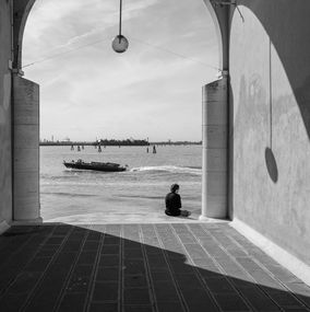 Photographie, Dans le Ghetto, Venise, Olivier Perrin