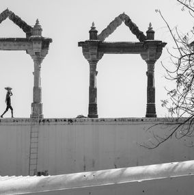 Fotografía, City Palace. Udaipur. Inde., Olivier Perrin