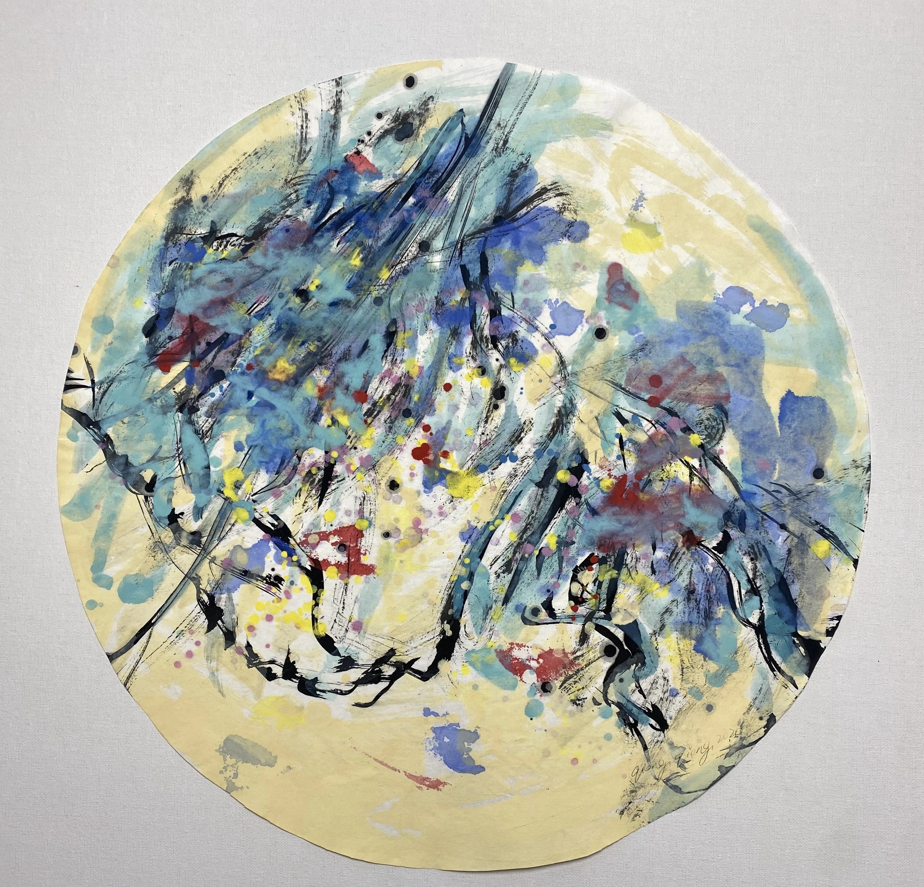 Qiong qiong Shao, Printemps 15 Qiong qiong Shao, Printemps 15