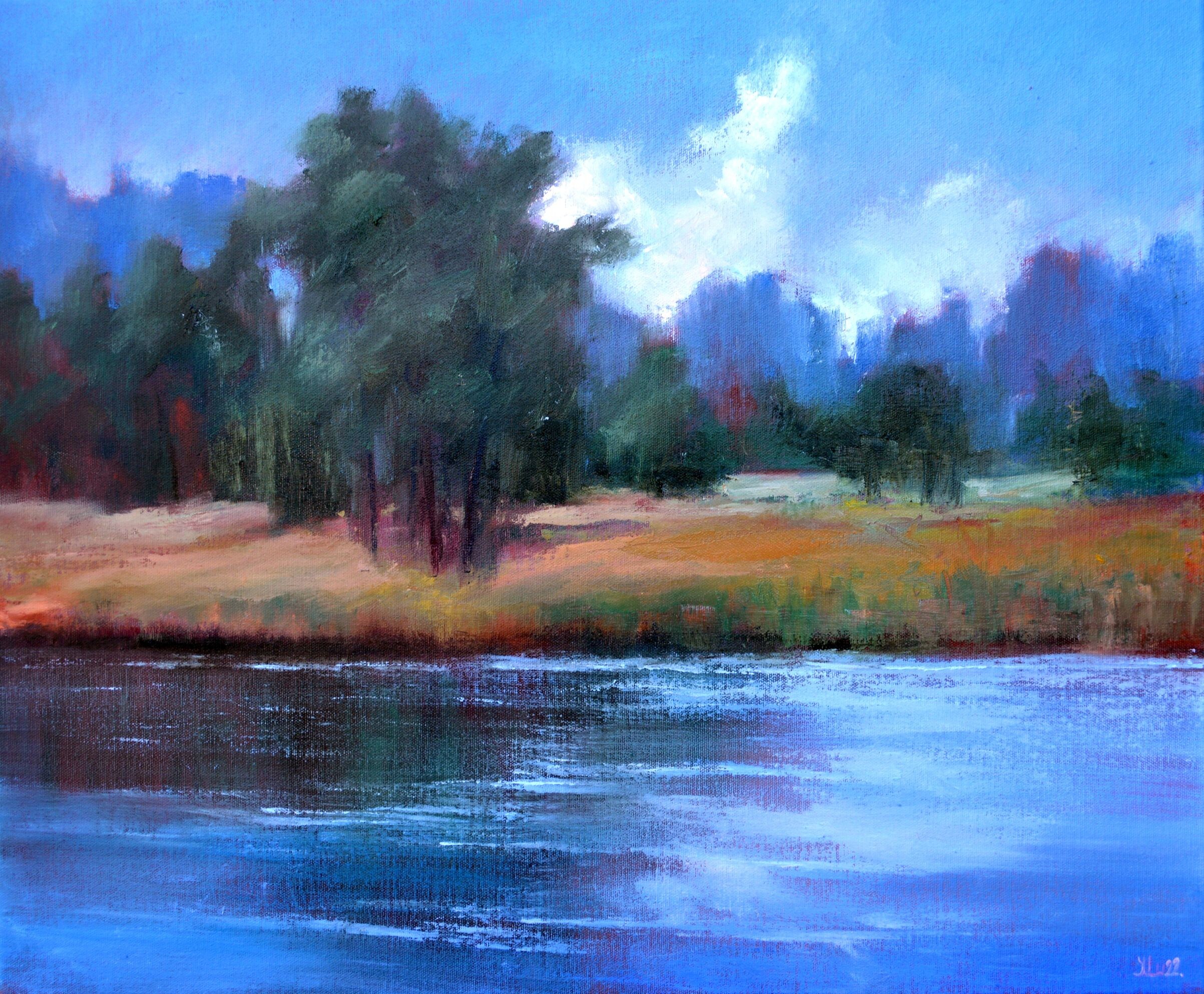 Elena Lukina, Beautiful coast Elena Lukina, Beautiful coast