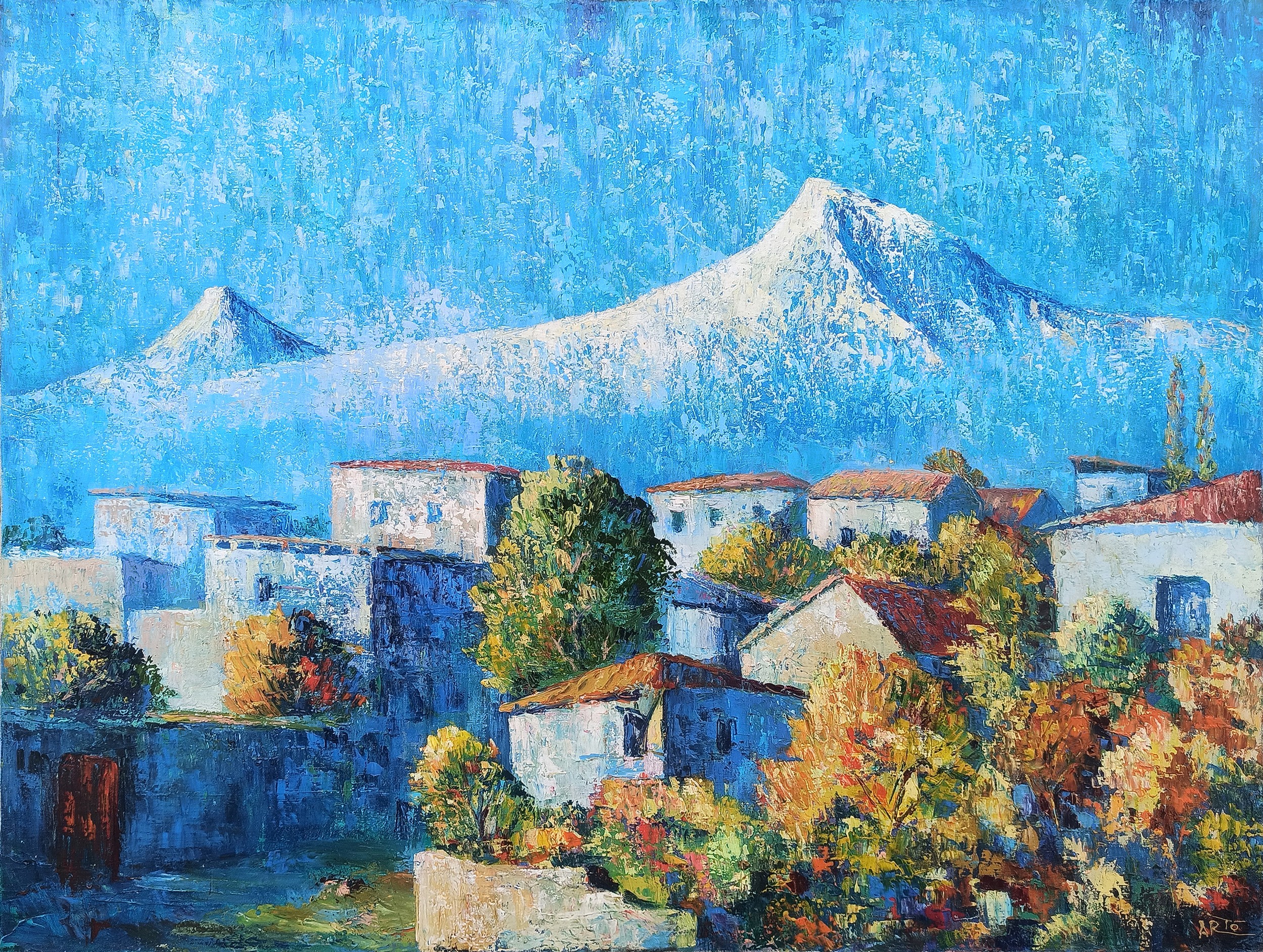Arto Mkrtchyan, MOUNTAIN SANCTUARY Arto Mkrtchyan, MOUNTAIN SANCTUARY