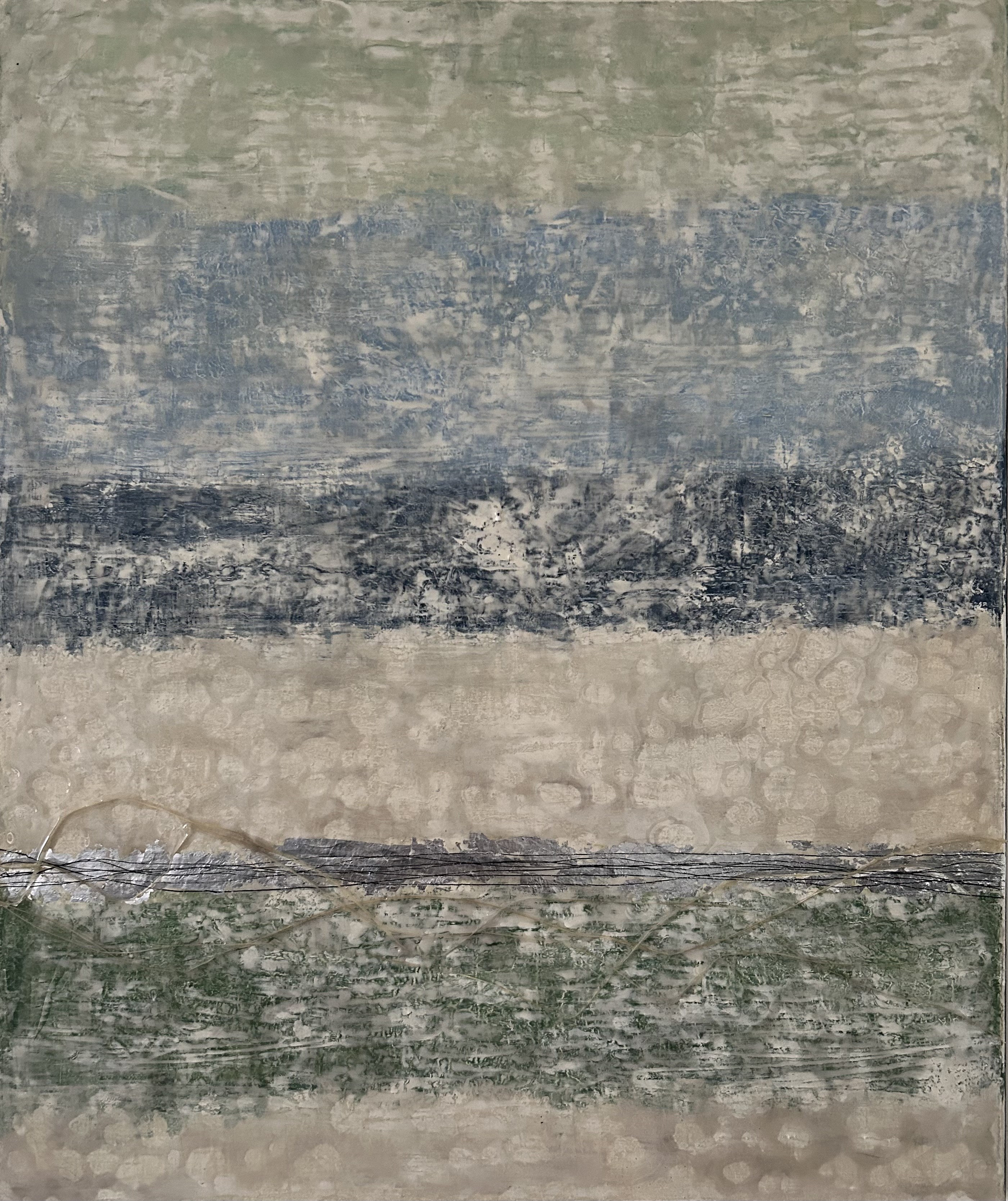 Kiran Chugani, Morning Frost Kiran Chugani, Morning Frost