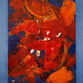Peinture, Bocha, el payaso, Iñaki Oreja
