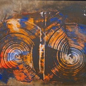 Peinture, Camaleón, Iñaki Oreja