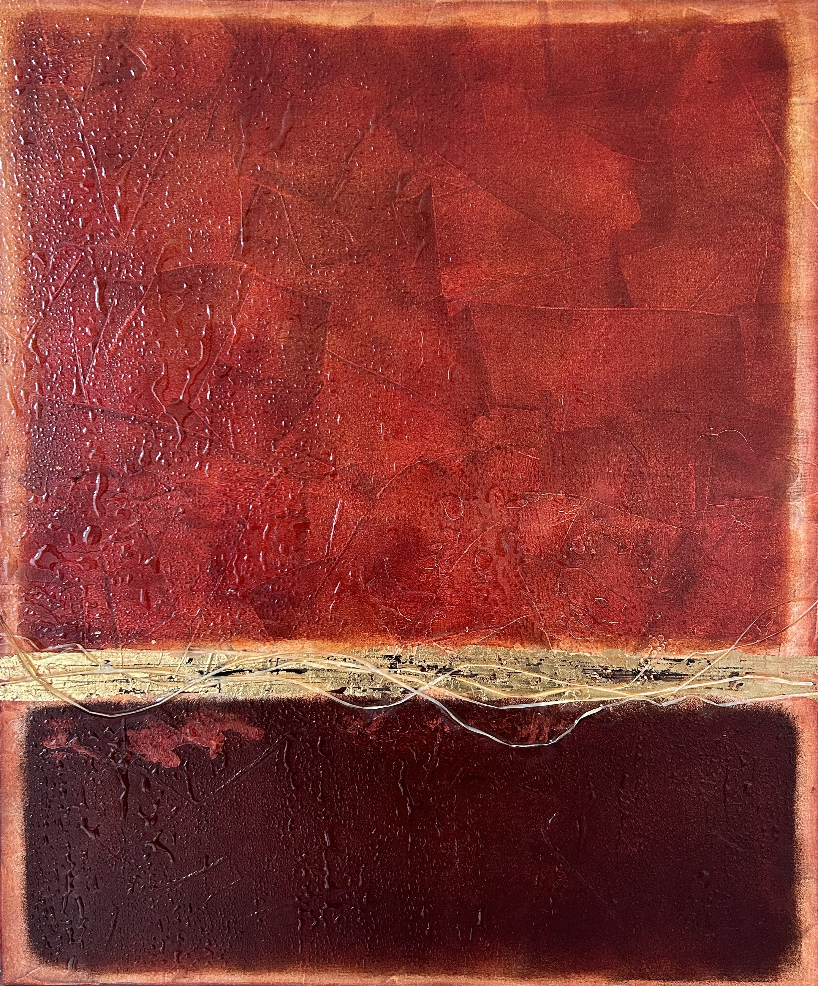 Kiran Chugani, Maroon Kiran Chugani, Maroon