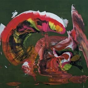 Peinture, La magia del color en un mundo imaginativo, Iñaki Oreja