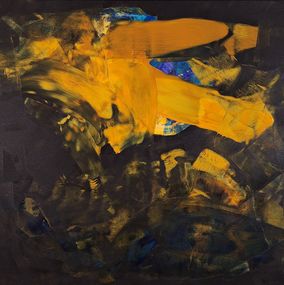 Peinture, Bombardeo de Gernika, Iñaki Oreja