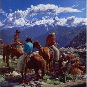 Edición, Cowboys at Work, Mark Maggiori
