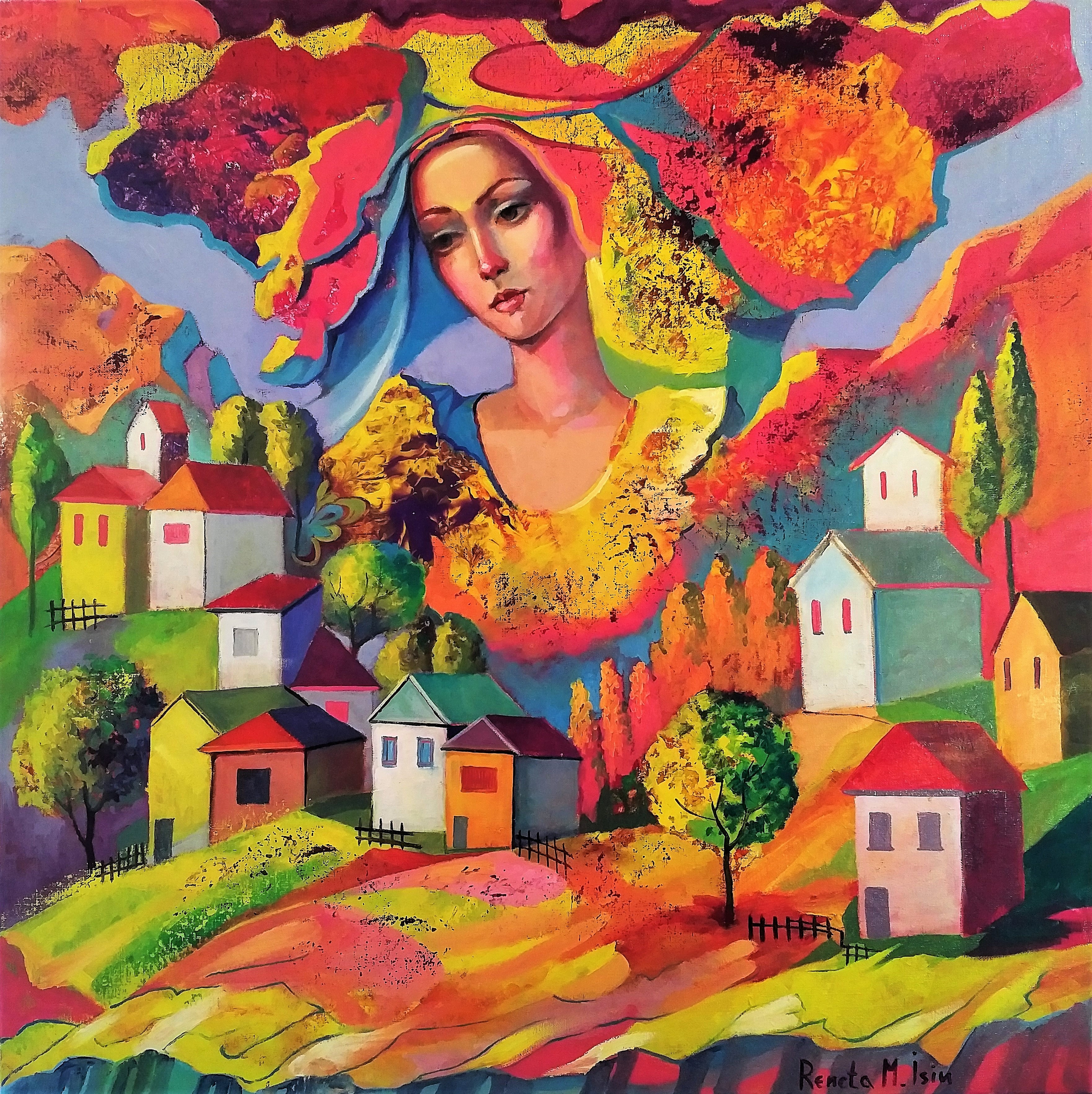Reneta Isin, Mother Nature Reneta Isin, Mother Nature