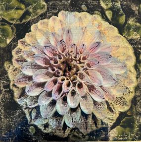 Gemälde, Dahlia, Kiran Chugani