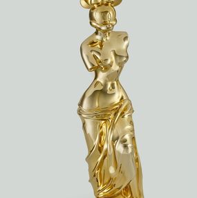 Sculpture, Minnie Mello Klein Gold, Anna Kara