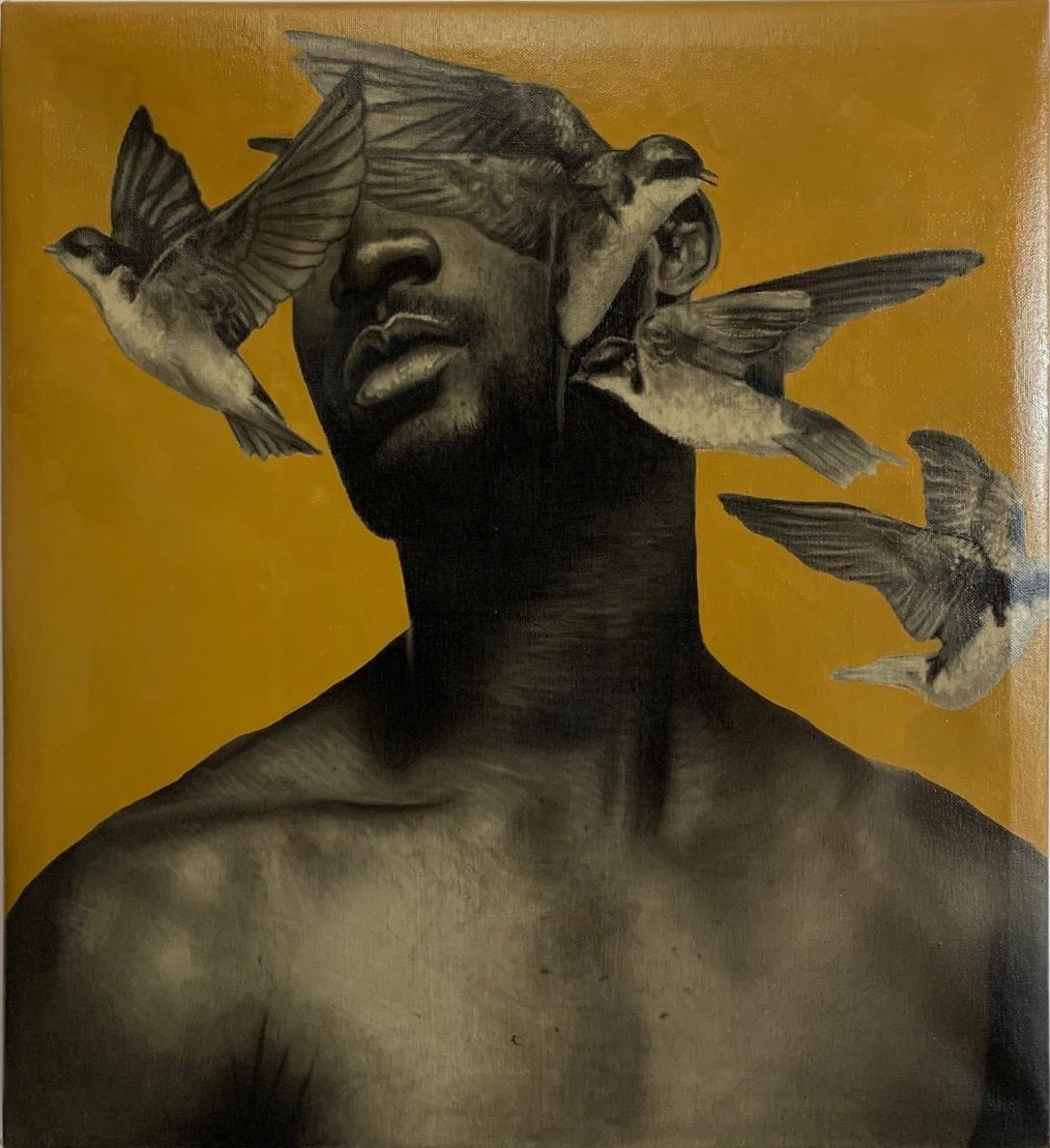 Ritchelly Oliveira, Blind in the freedom of not having you II Ritchelly Oliveira, Blind in the freedom of not having you II