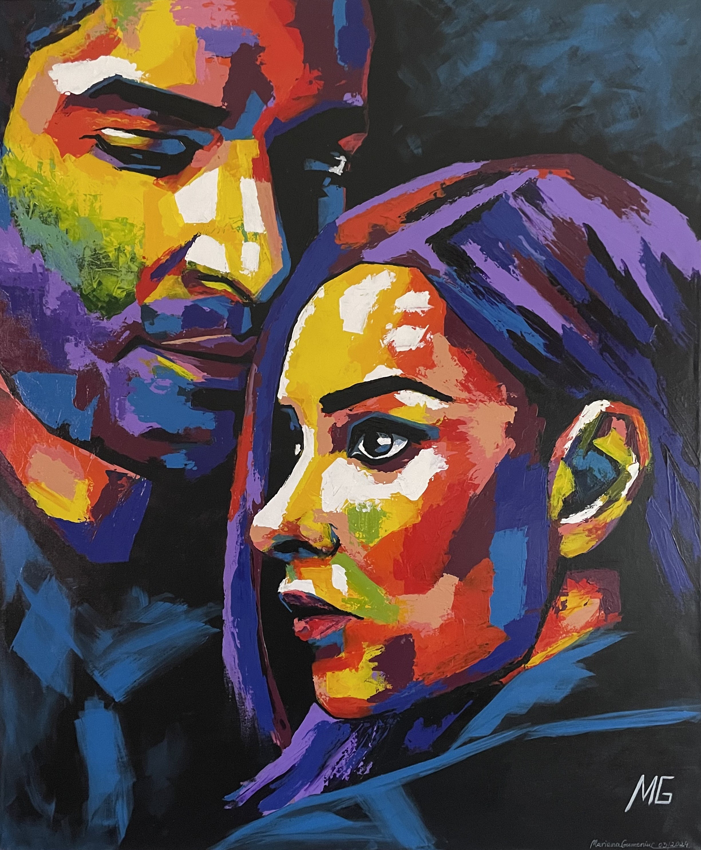 Mariana Gumeniuc, Art of Love Mariana Gumeniuc, Art of Love