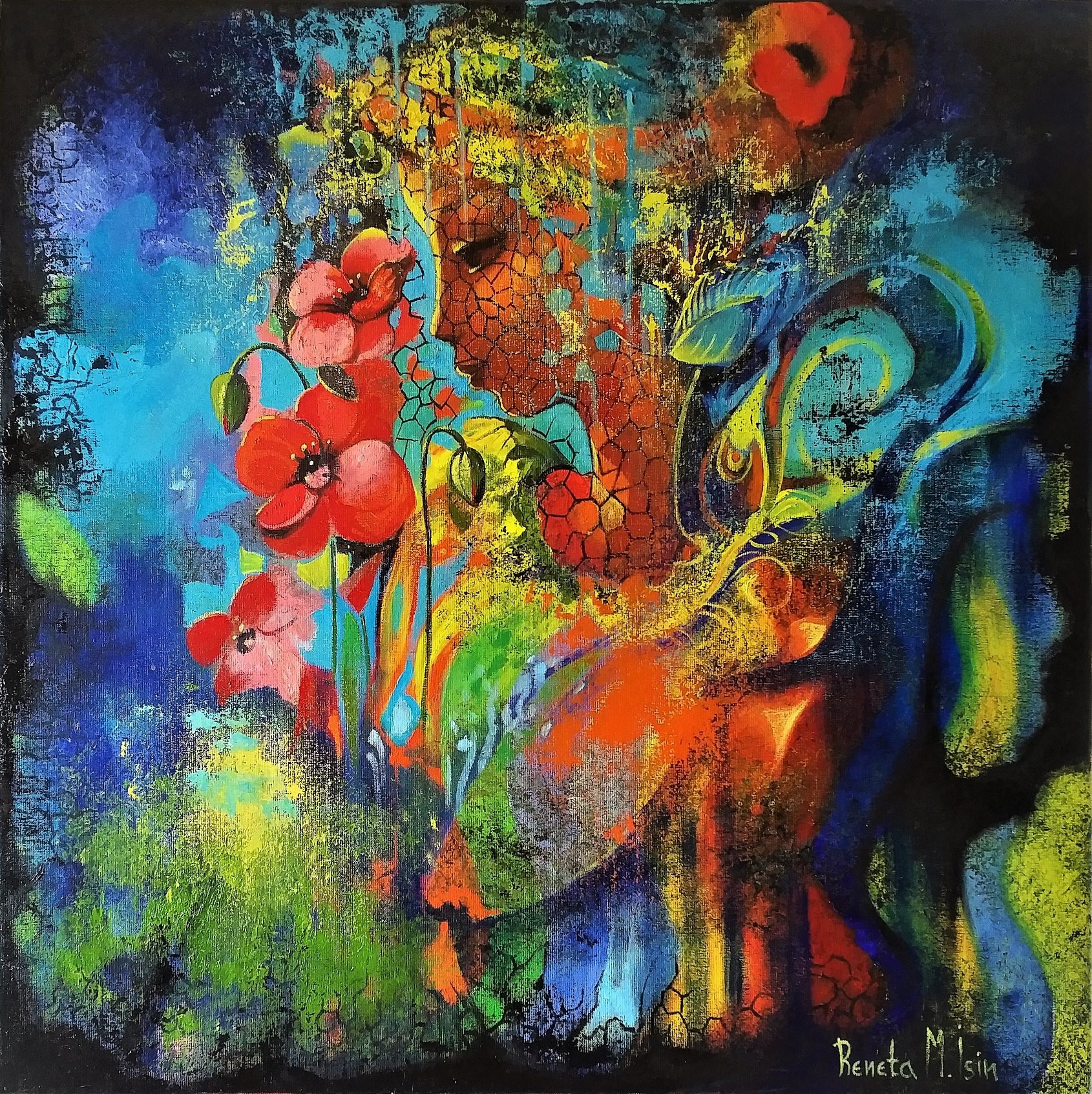 Reneta Isin, My Poppies Reneta Isin, My Poppies