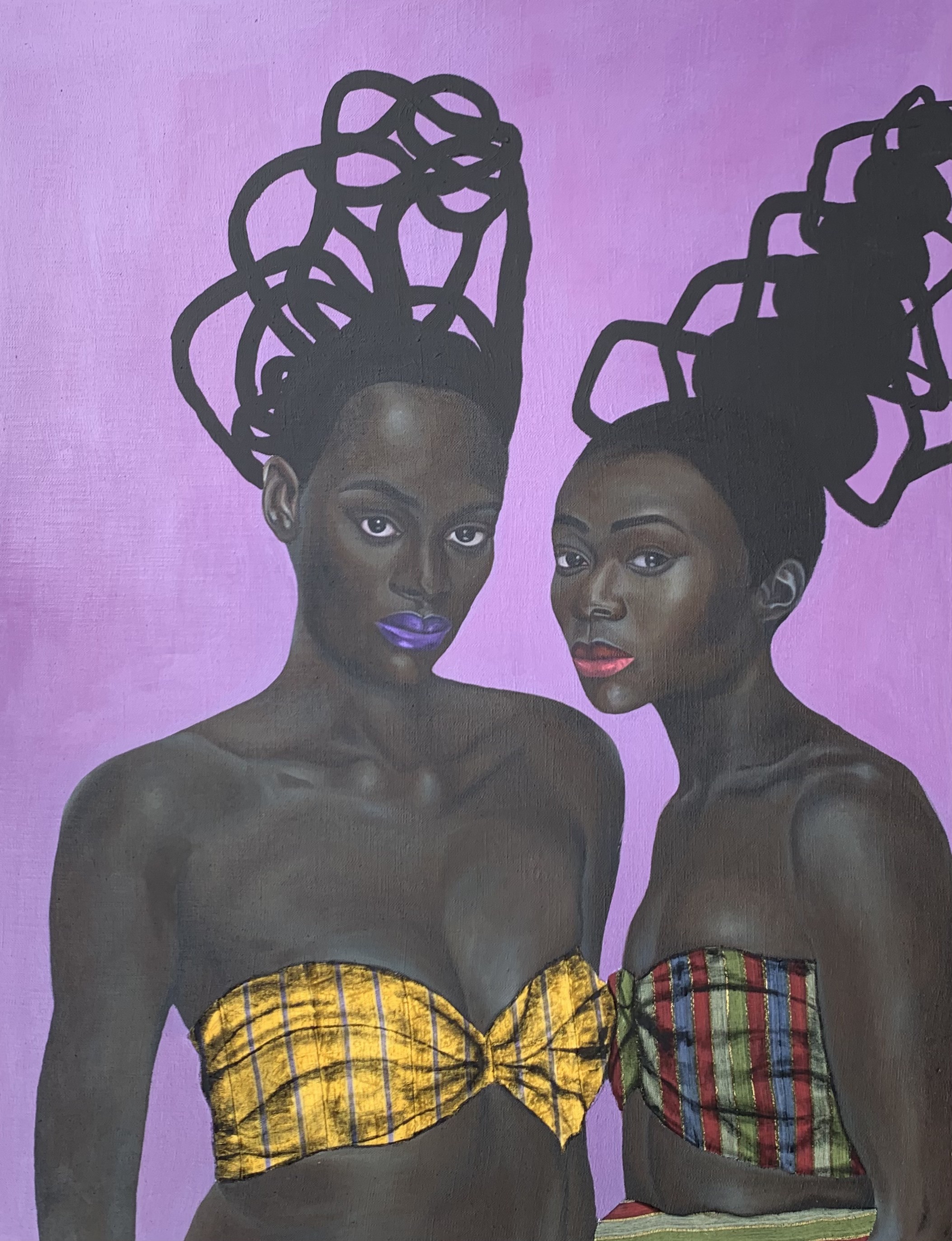 Iyiola Odunayo, Circle of Trust 2 Iyiola Odunayo, Circle of Trust 2