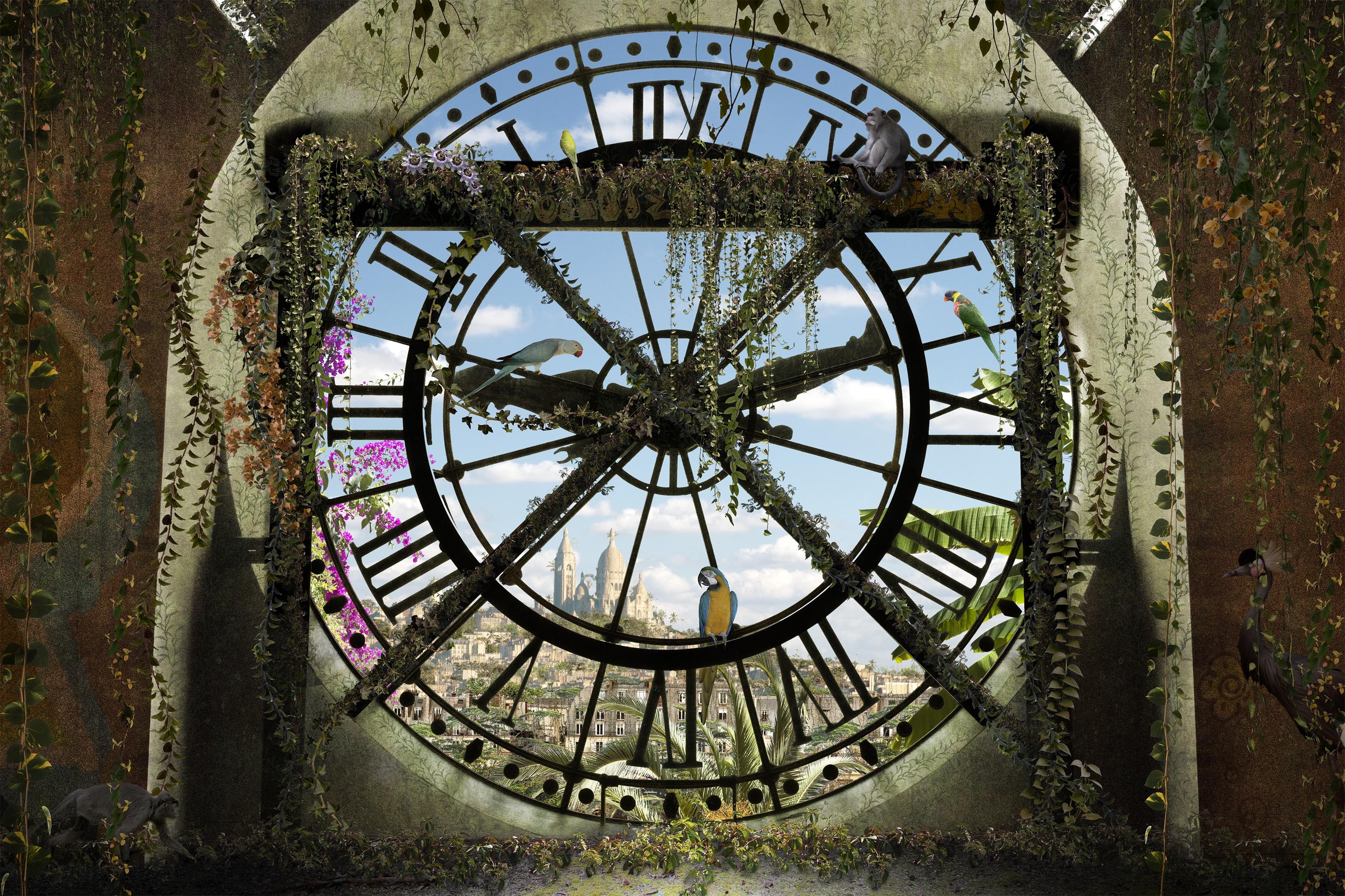 Chris Morin-Eitner, Chris Morin-Eitner - Paris, Musée d'Orsay Chris Morin-Eitner, Chris Morin-Eitner - Paris, Musée d'Orsay