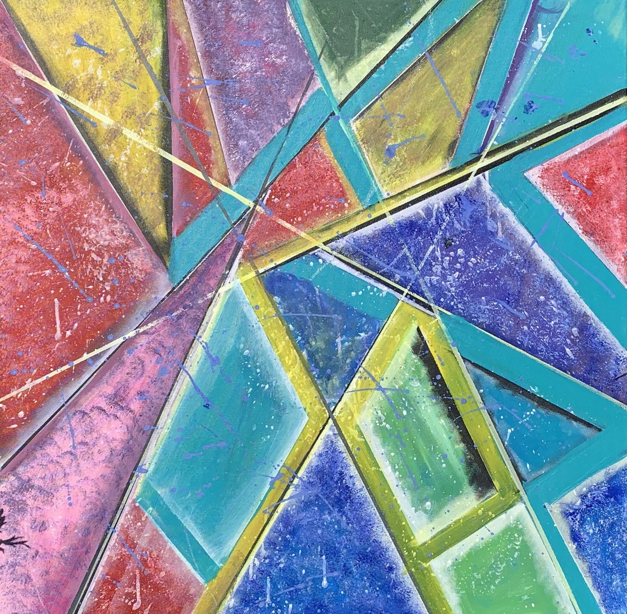 Amarnath Viswanath, Ocean of Colors Amarnath Viswanath, Ocean of Colors