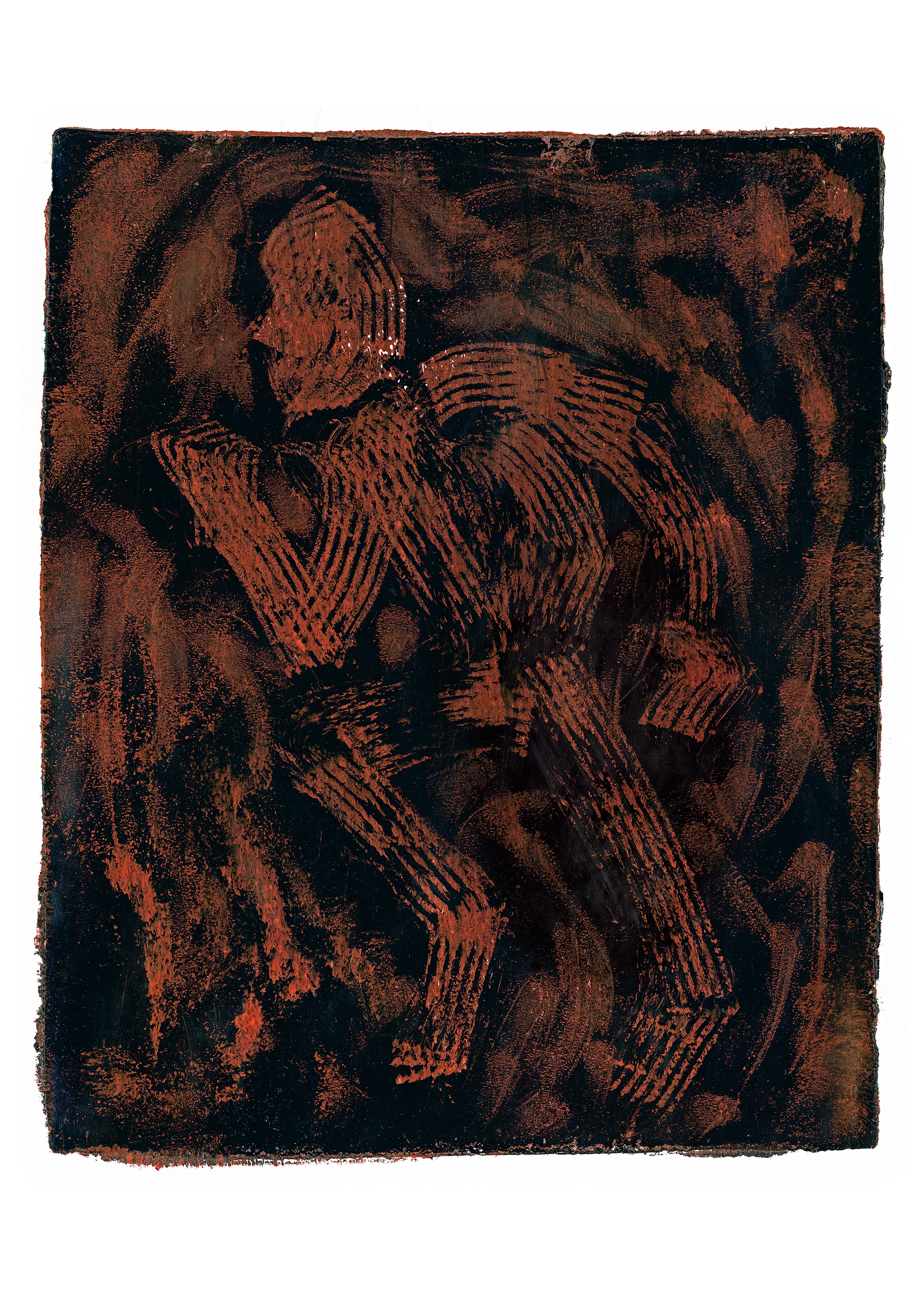 Fred Borghesi, The Primitive Fred Borghesi, The Primitive