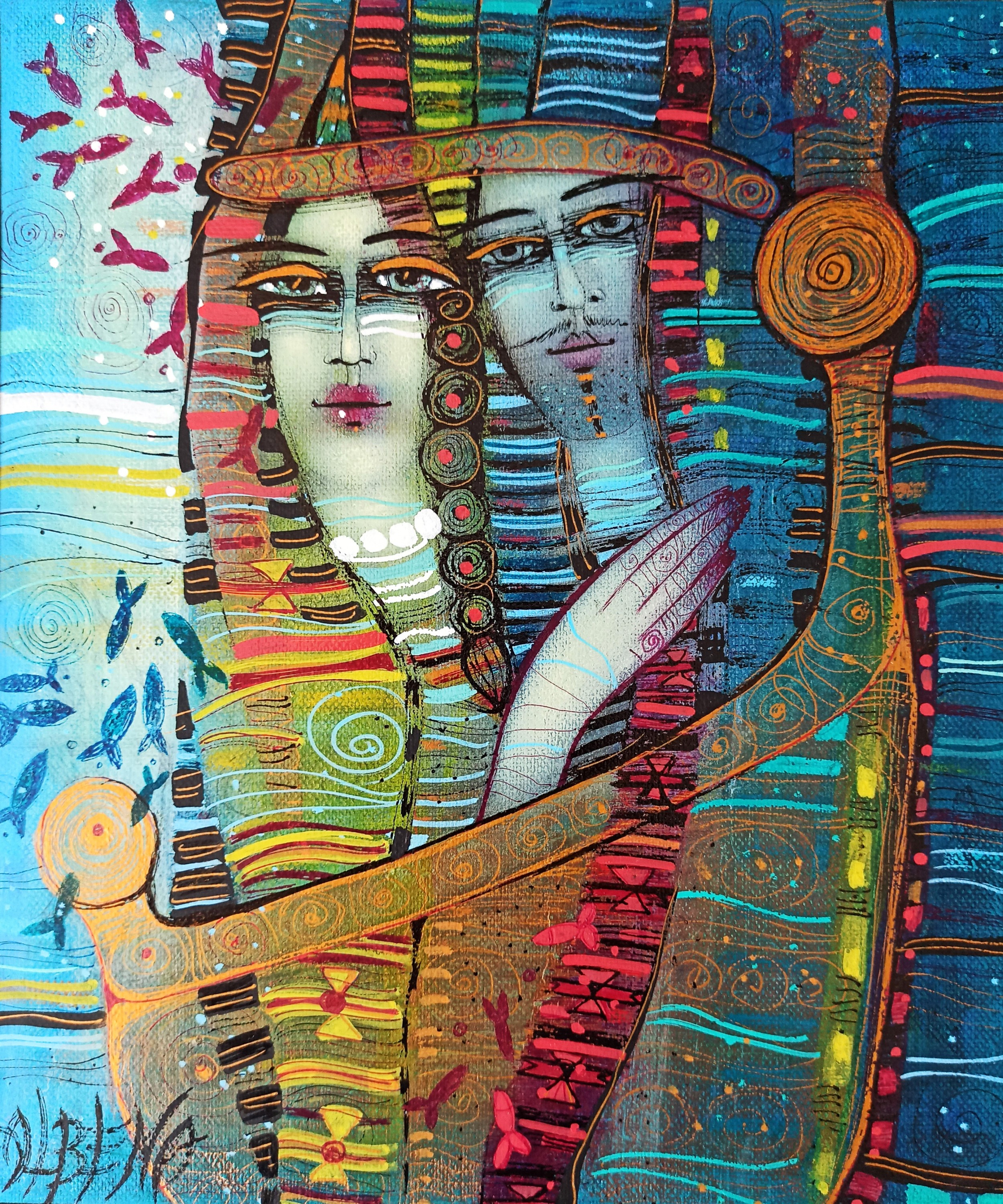 Albena Vatcheva, Voyages voyages... Albena Vatcheva, Voyages voyages...
