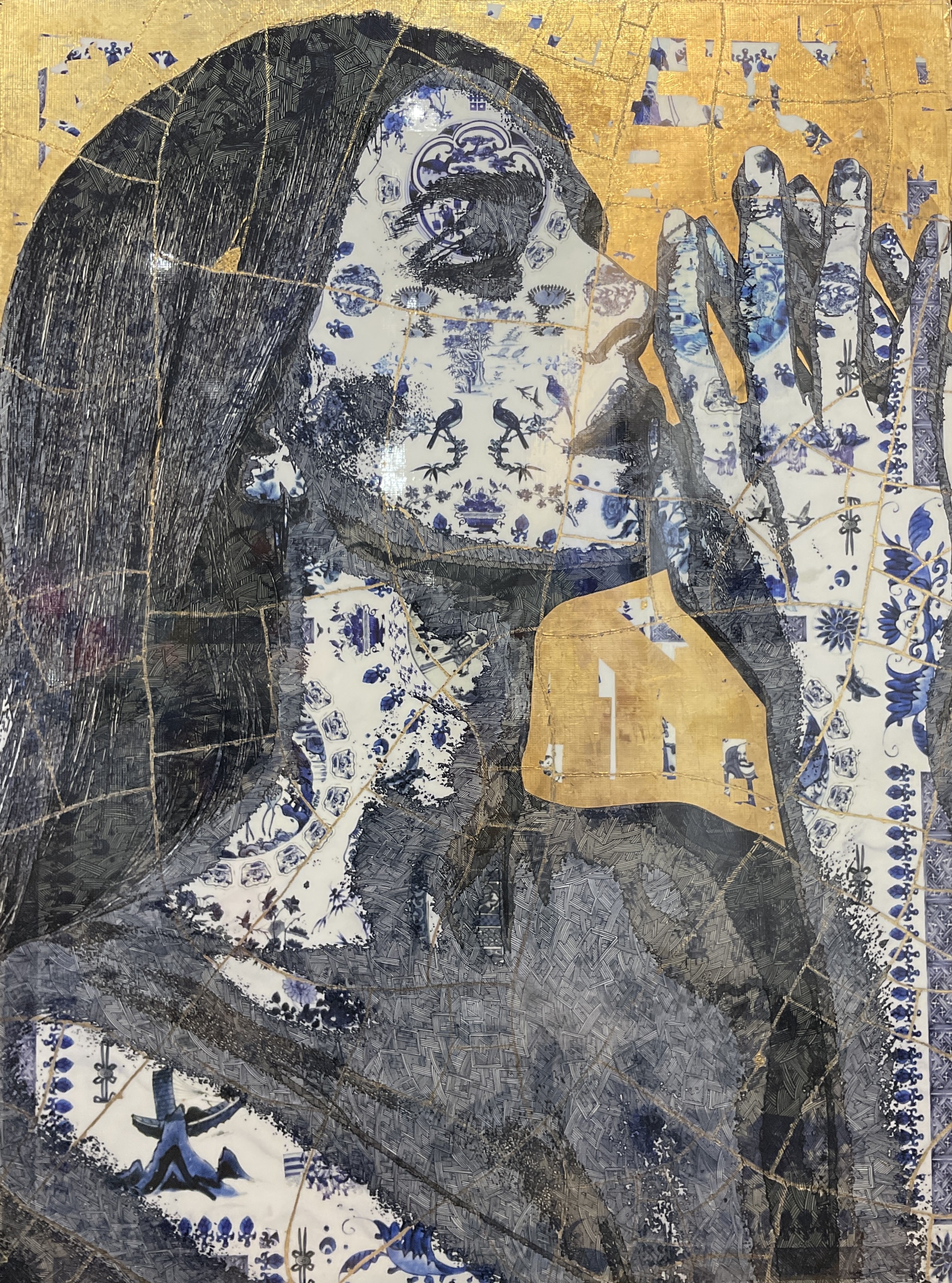 Alexandre de Poplavsky, Kintsugi Alexandre de Poplavsky, Kintsugi
