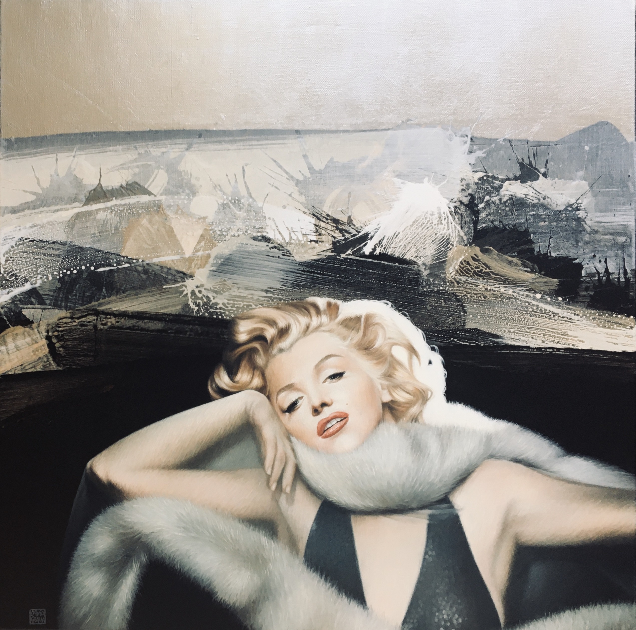 David Graux, Marylin David Graux, Marylin