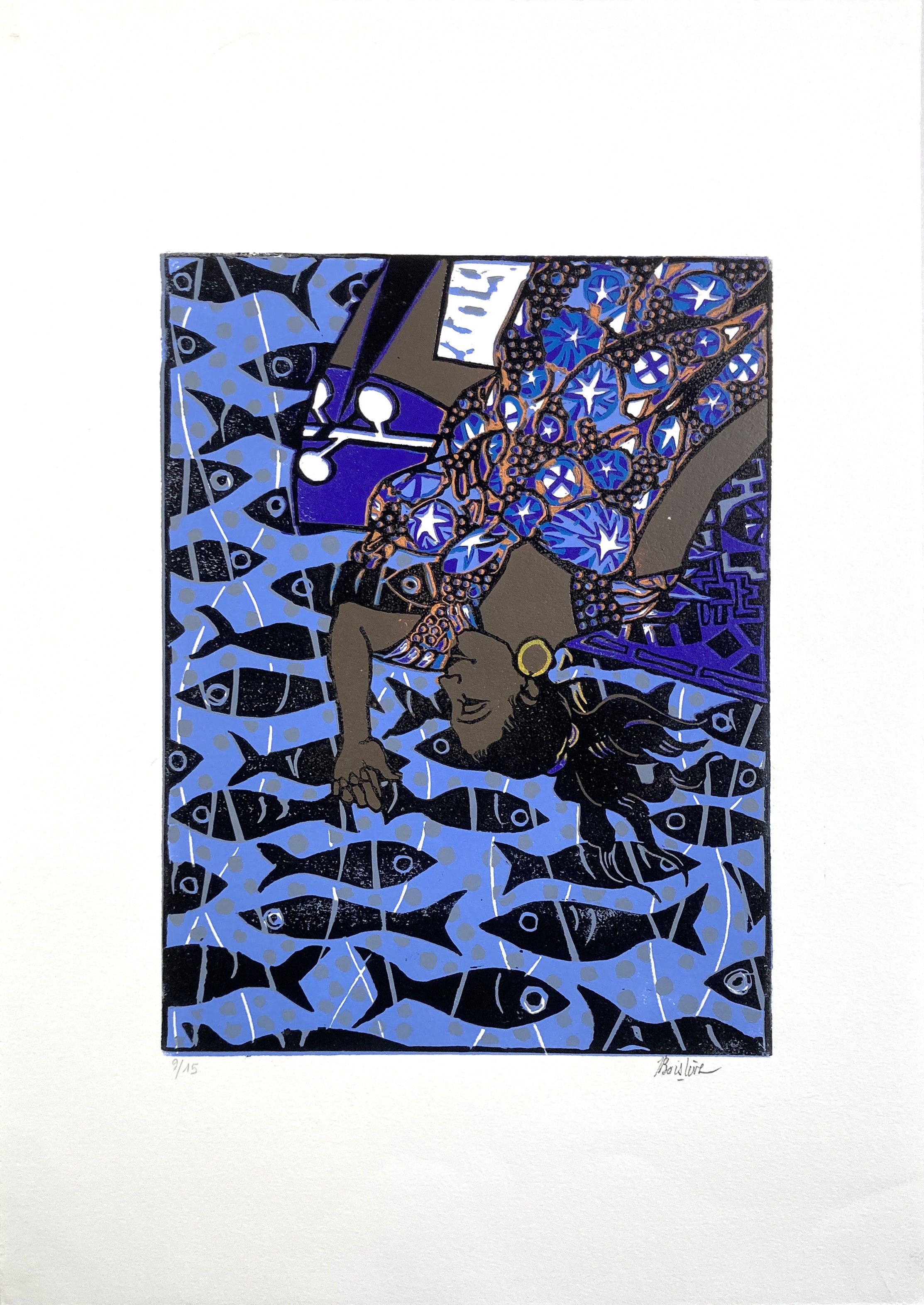 Jean-Yves Boislève, Ngaremba Hwevi Jean-Yves Boislève, Ngaremba Hwevi
