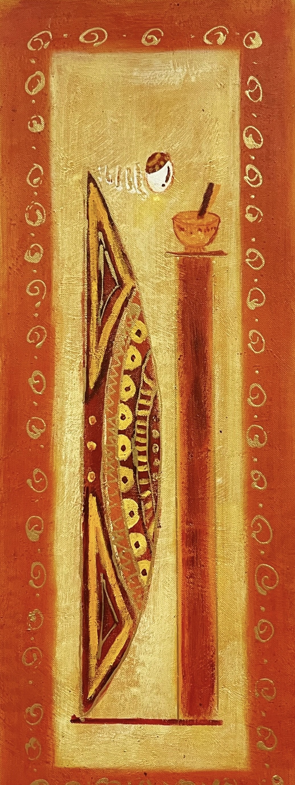 Talon, Rêve d’orange Talon, Rêve d’orange
