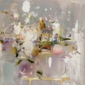 Painting, Peonies, Tanya Grinevich