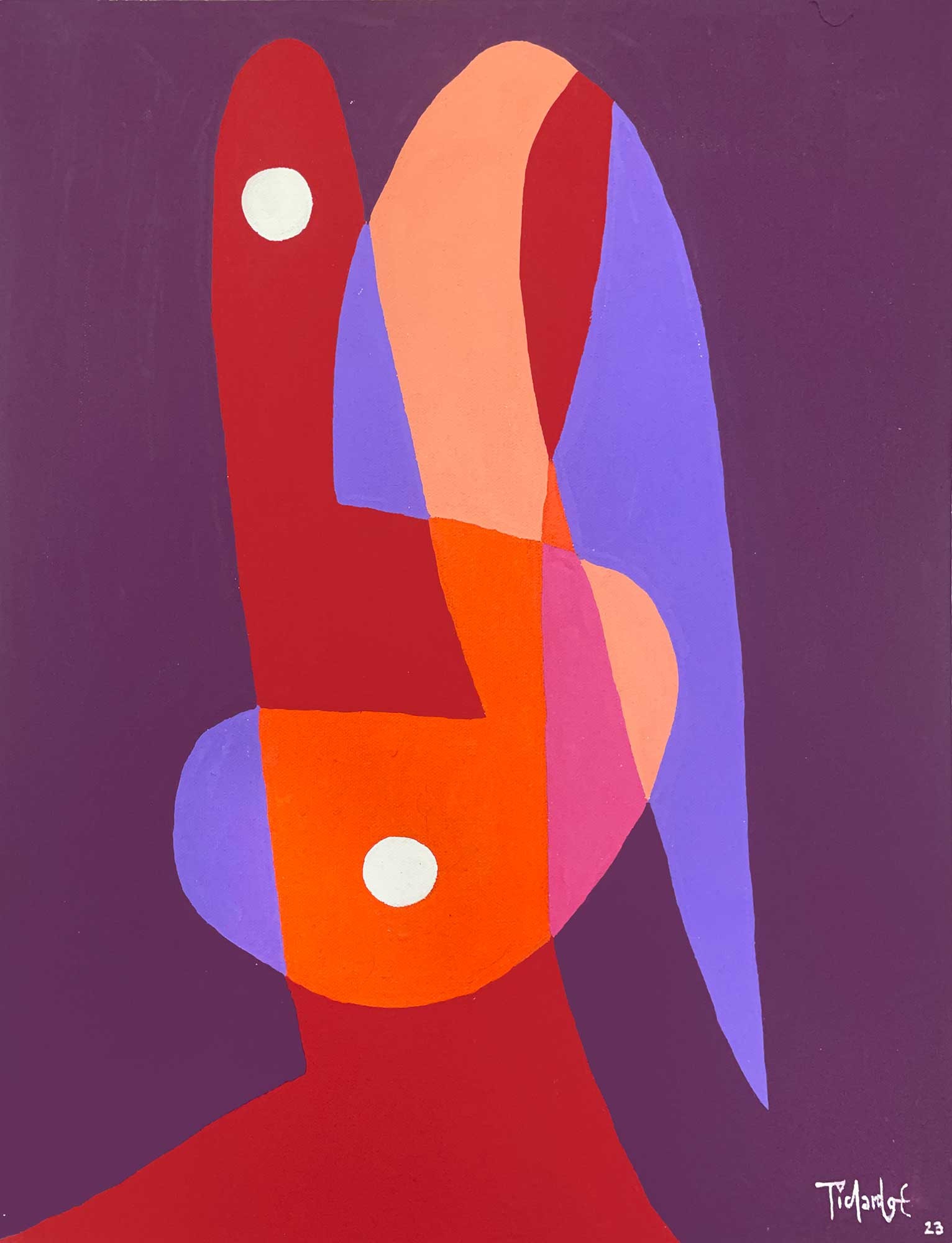 Enrique Pichardo, Cuerpo Morado Enrique Pichardo, Cuerpo Morado