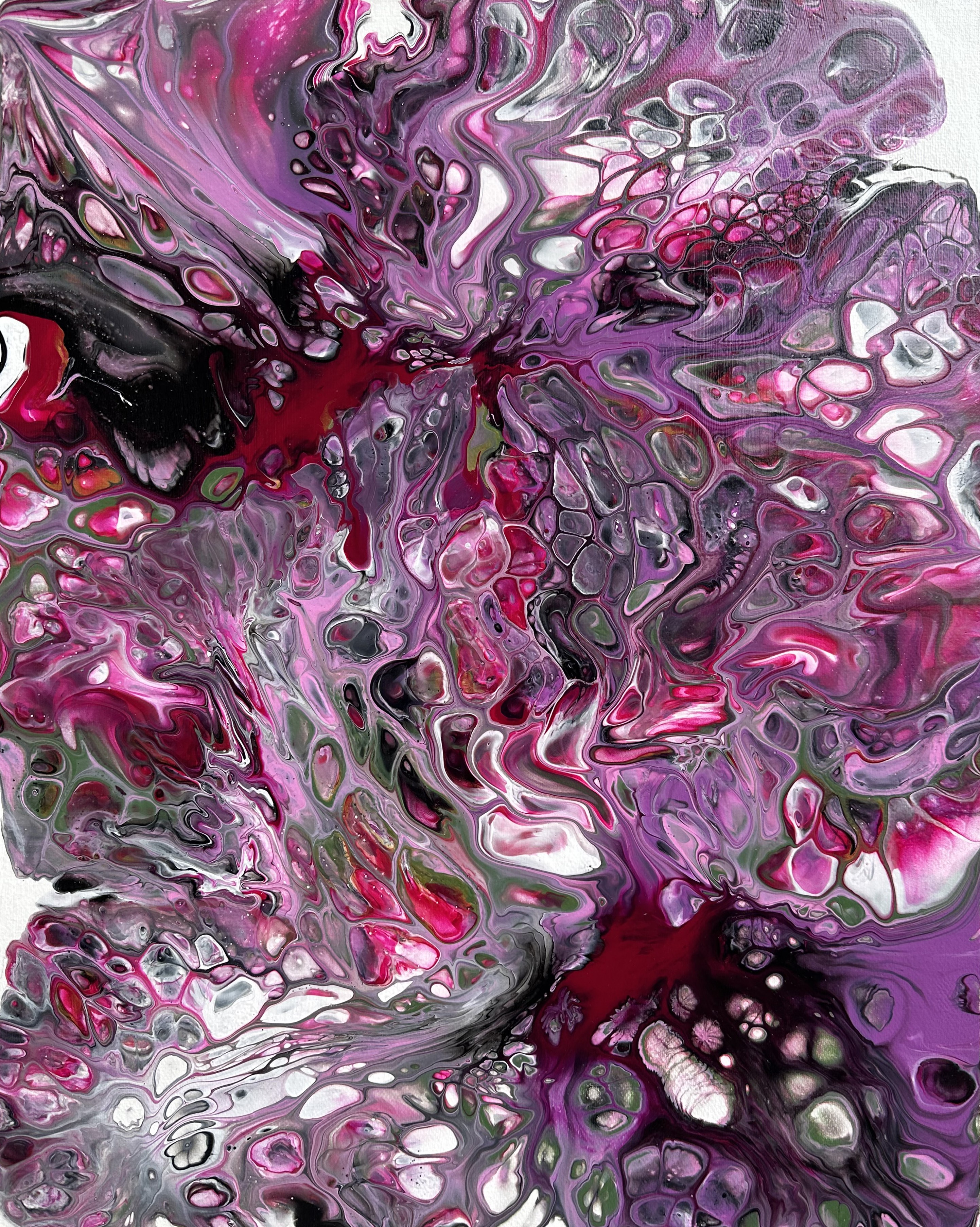 Kamo Atoyan, Magenta Maelstrom Kamo Atoyan, Magenta Maelstrom