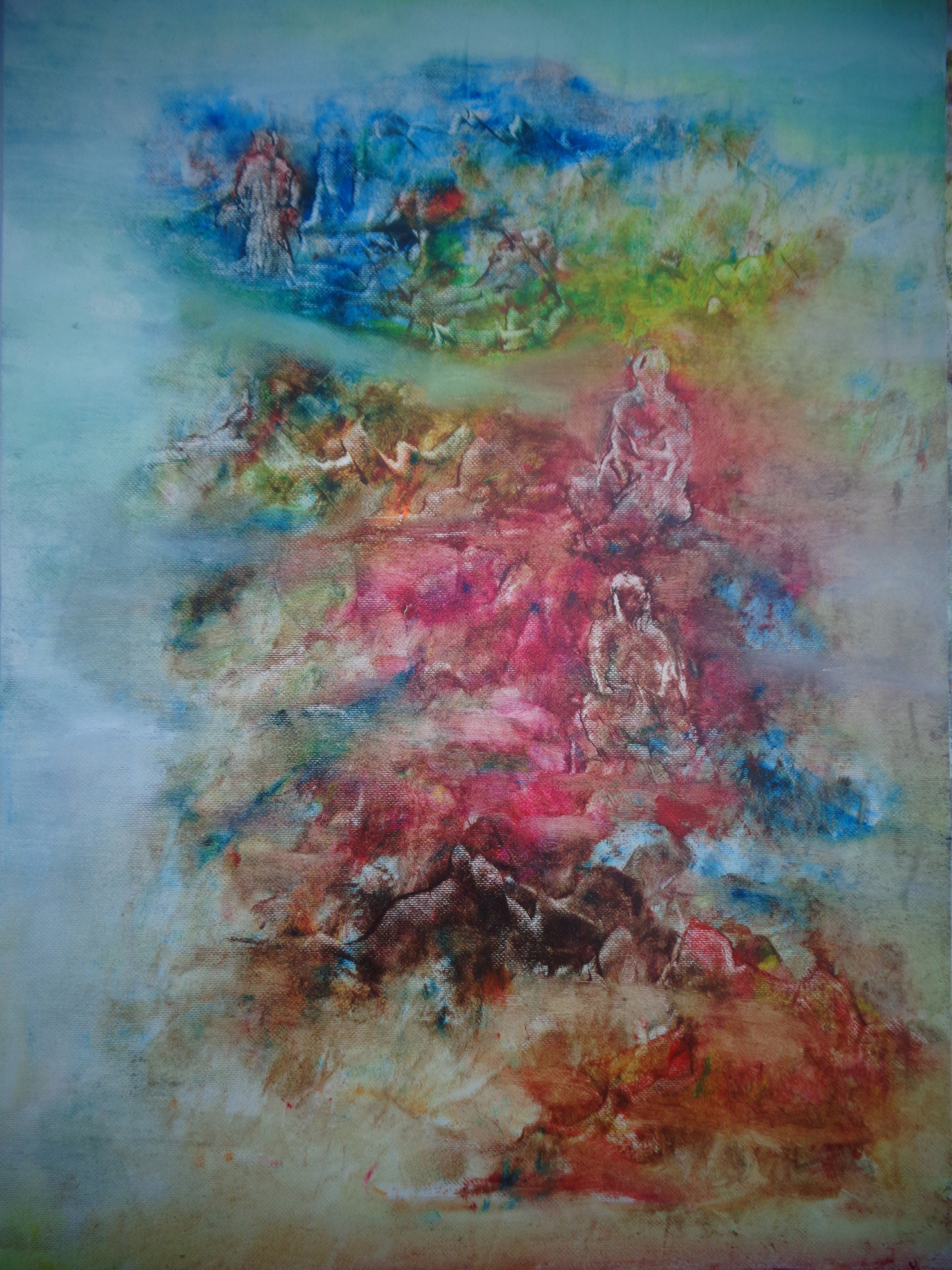 Patrick Delorme, Meditation du boudha oasis et chemin de lumiere Patrick Delorme, Meditation du boudha oasis et chemin de lumiere