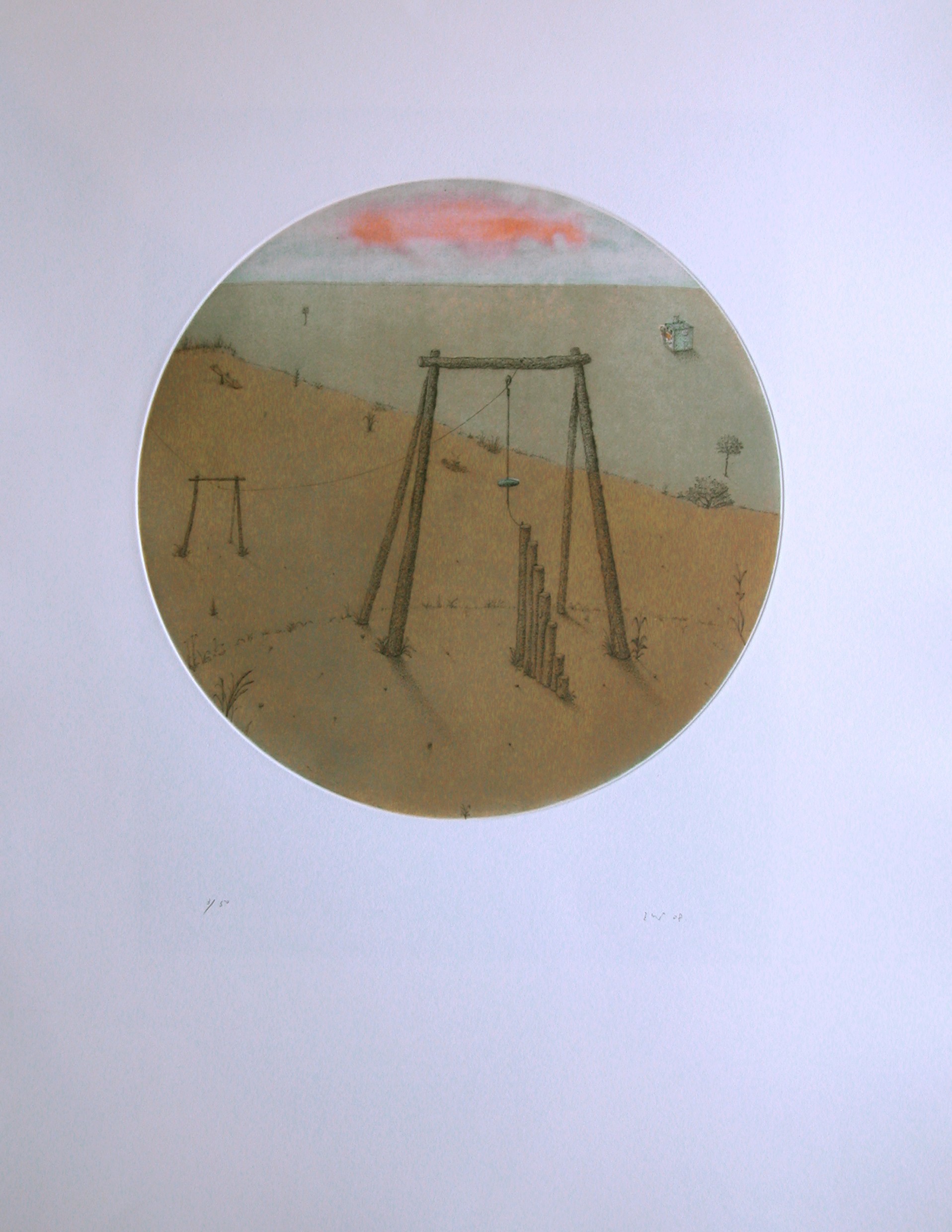 Mitsuo Shiraishi, Lieu de vie Mitsuo Shiraishi, Lieu de vie