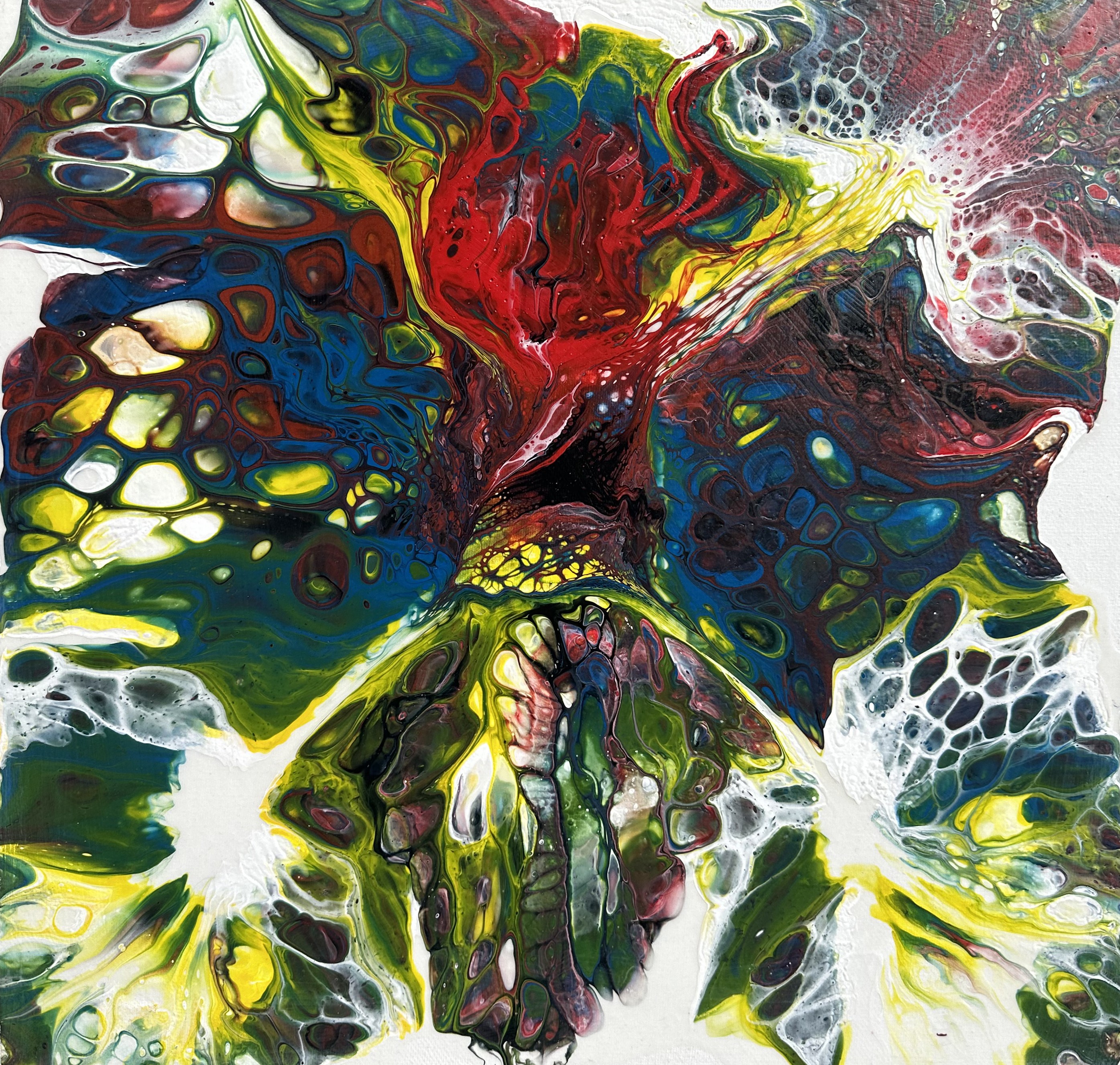 Kamo Atoyan, Radiant Pulse Kamo Atoyan, Radiant Pulse