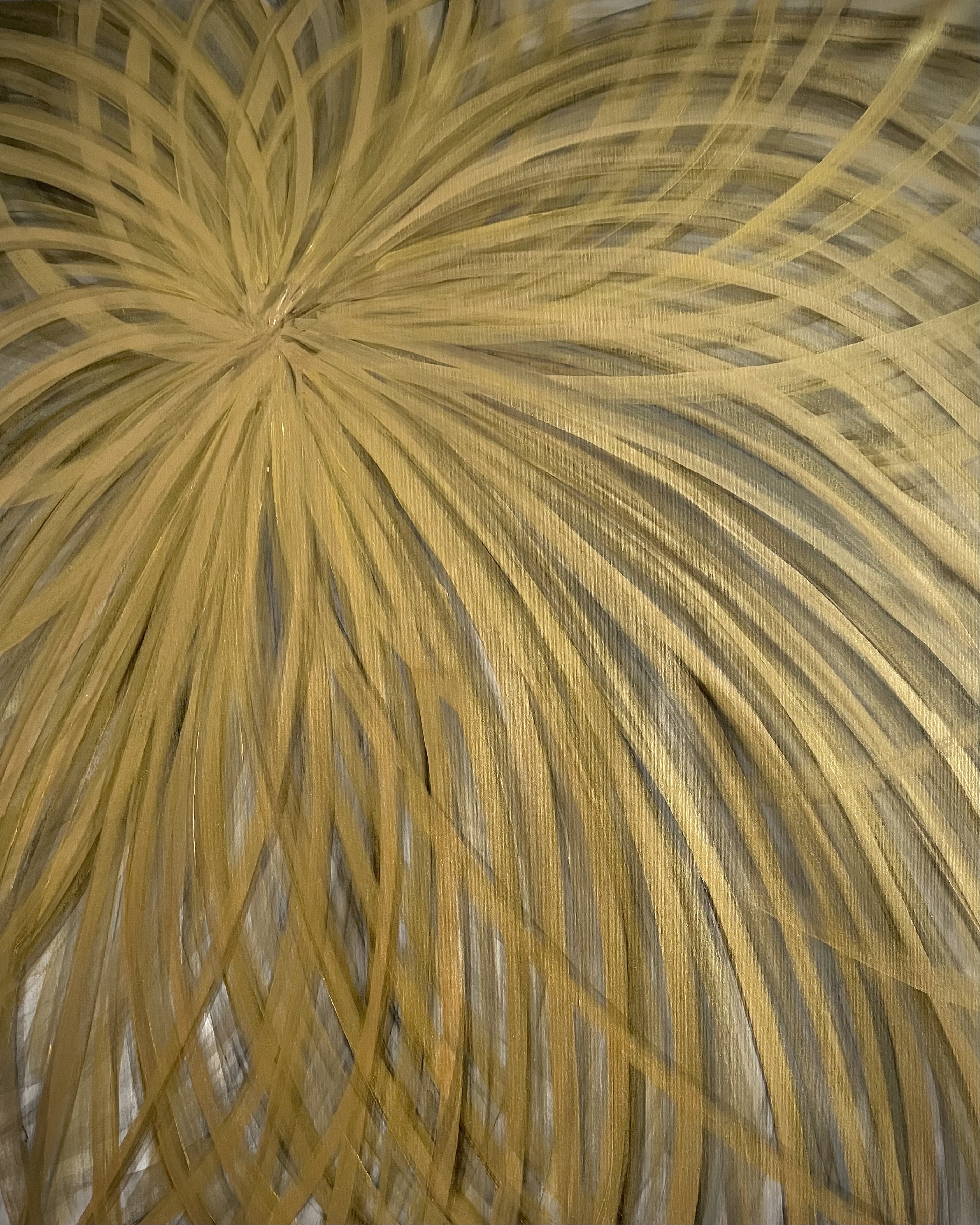 Karoline Pante, Golden cyclon 2 Karoline Pante, Golden cyclon 2