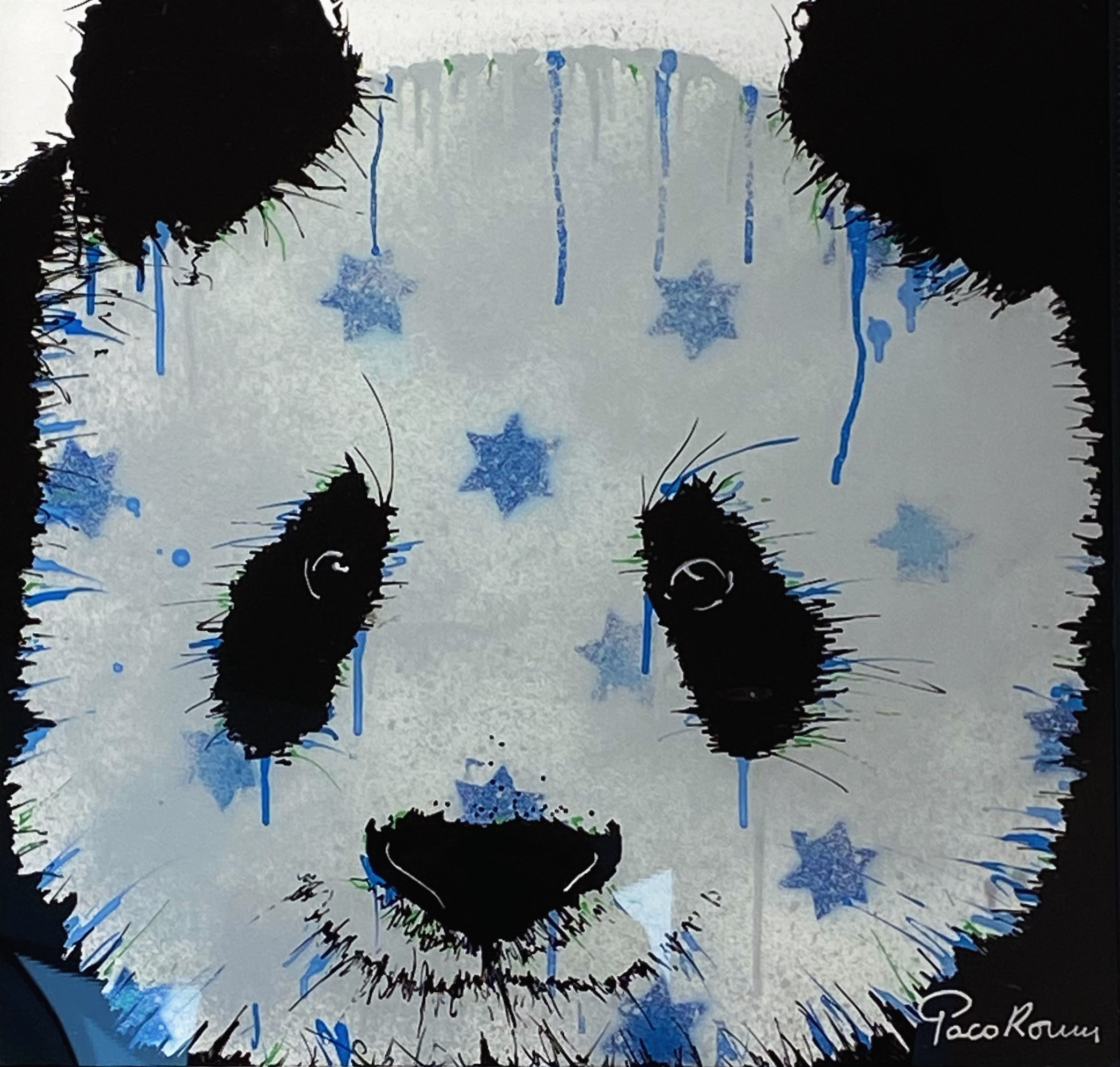 Paco Roum, Stary Pandy Paco Roum, Stary Pandy