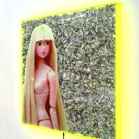 Escultura, Barbie’s fortune fountain, Kumikaho Oshima