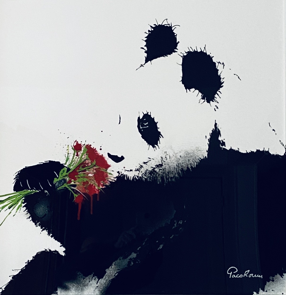 Paco Roum, Flower time Pandy Paco Roum, Flower time Pandy