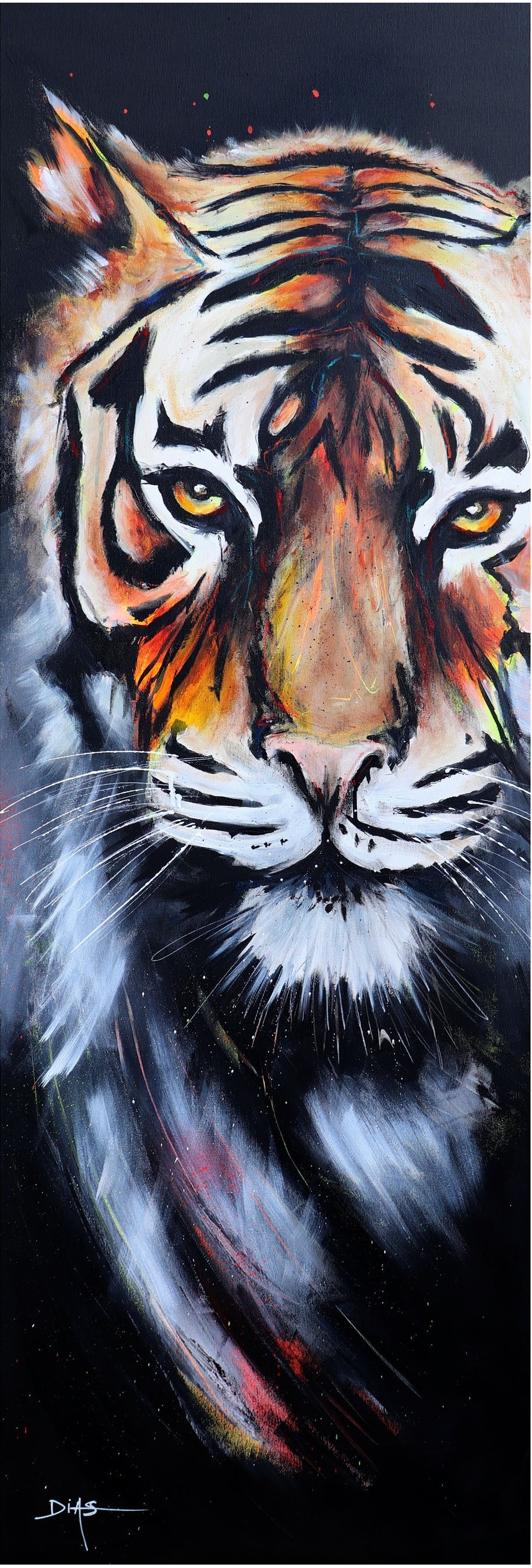 Philippe Dias, Panthera tigris Philippe Dias, Panthera tigris