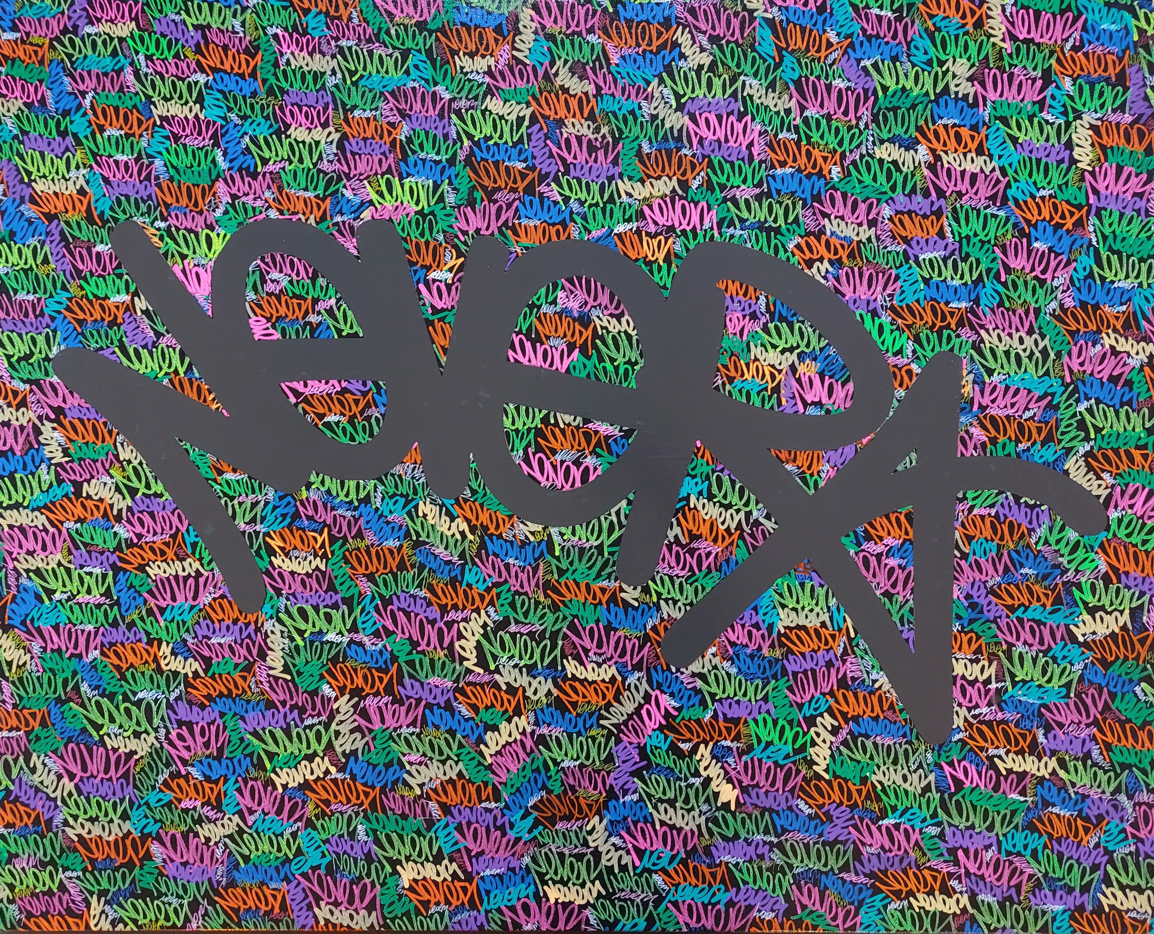 Never, Posca Never, Posca