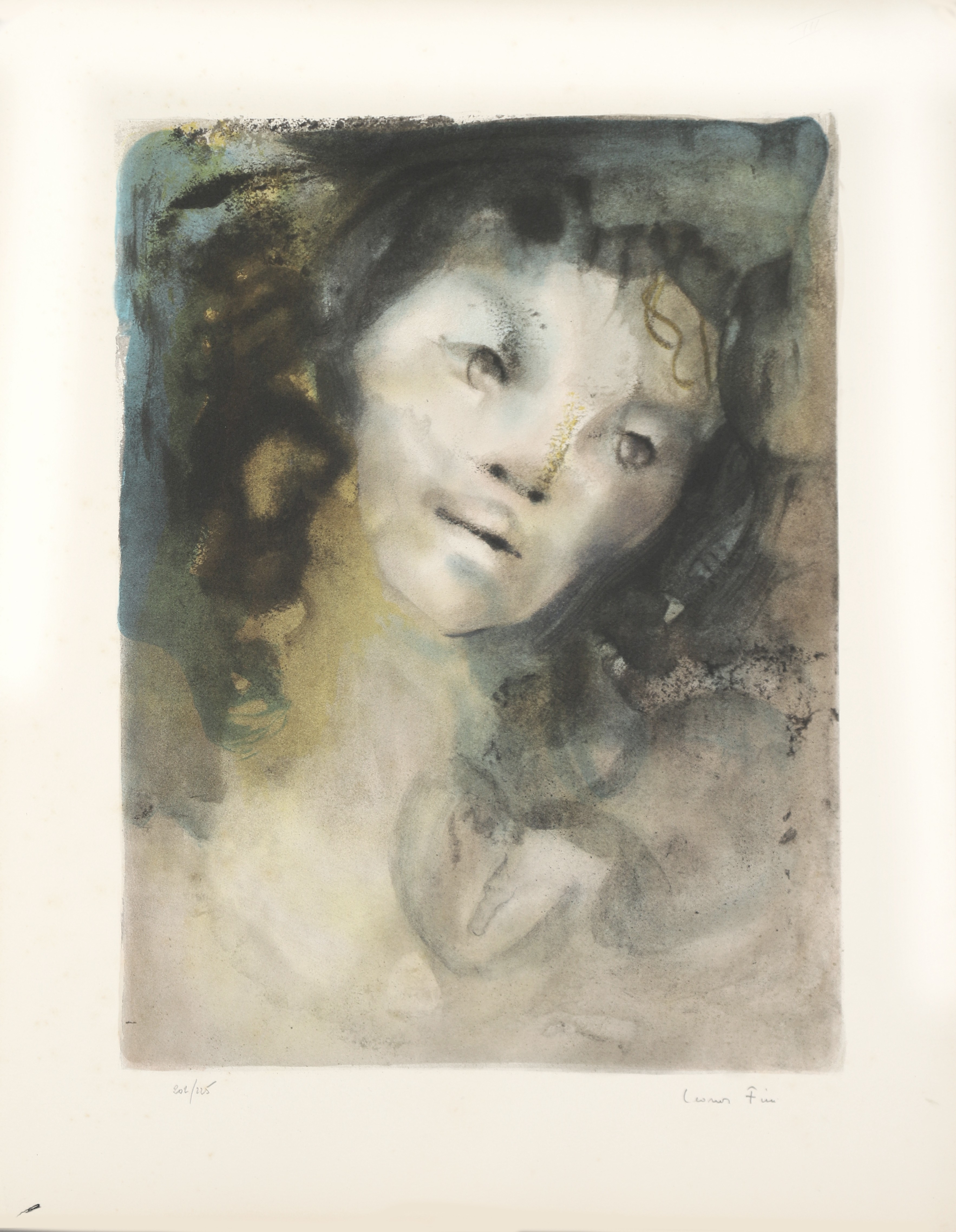 Leonor Fini, III (L’absente) Leonor Fini, III (L’absente)
