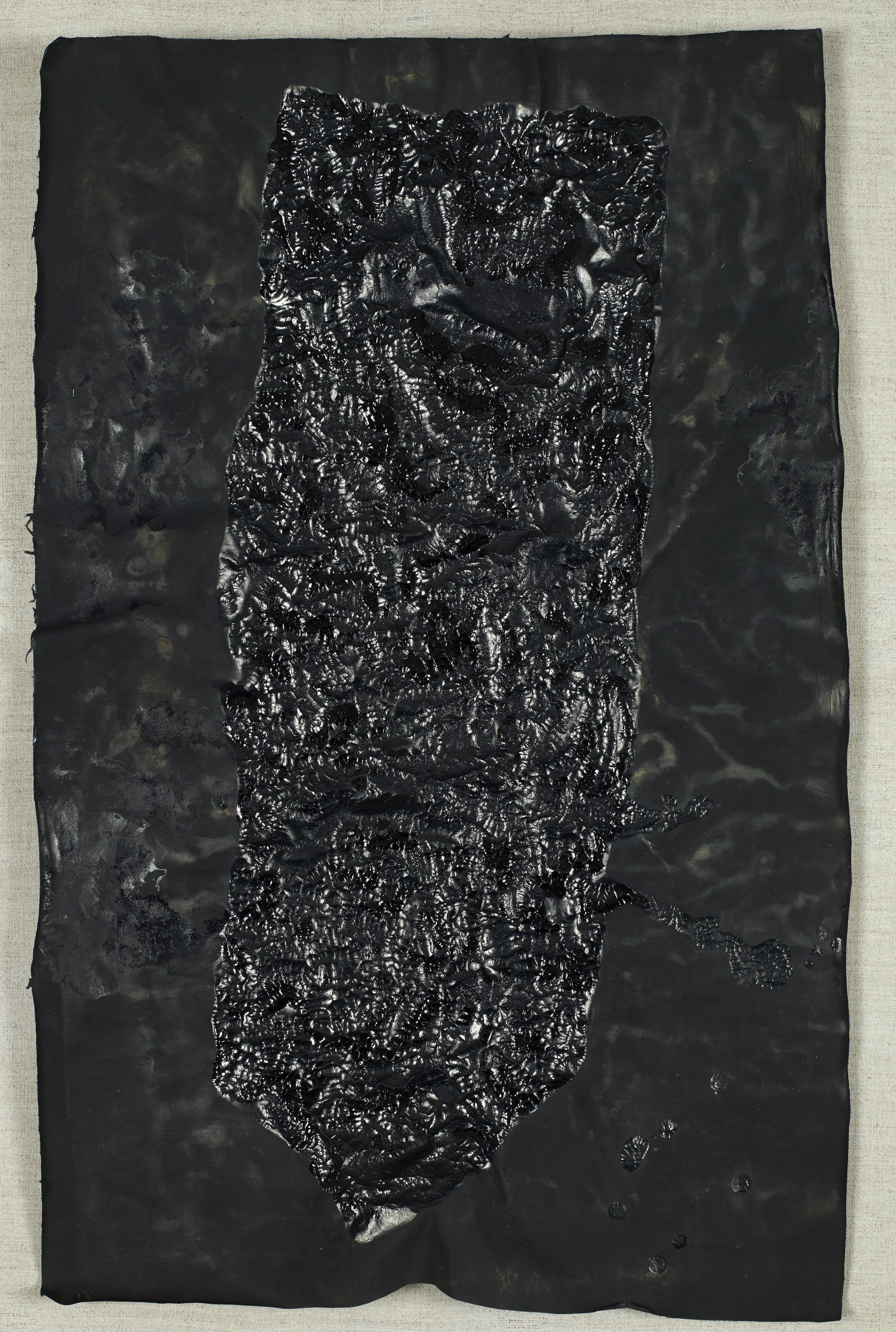 Jiechang Yang, Hundred Layers of Ink - Stone Tablet 01 Jiechang Yang, Hundred Layers of Ink - Stone Tablet 01