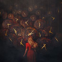 Photographie, Borrowed Time, Brooke Shaden