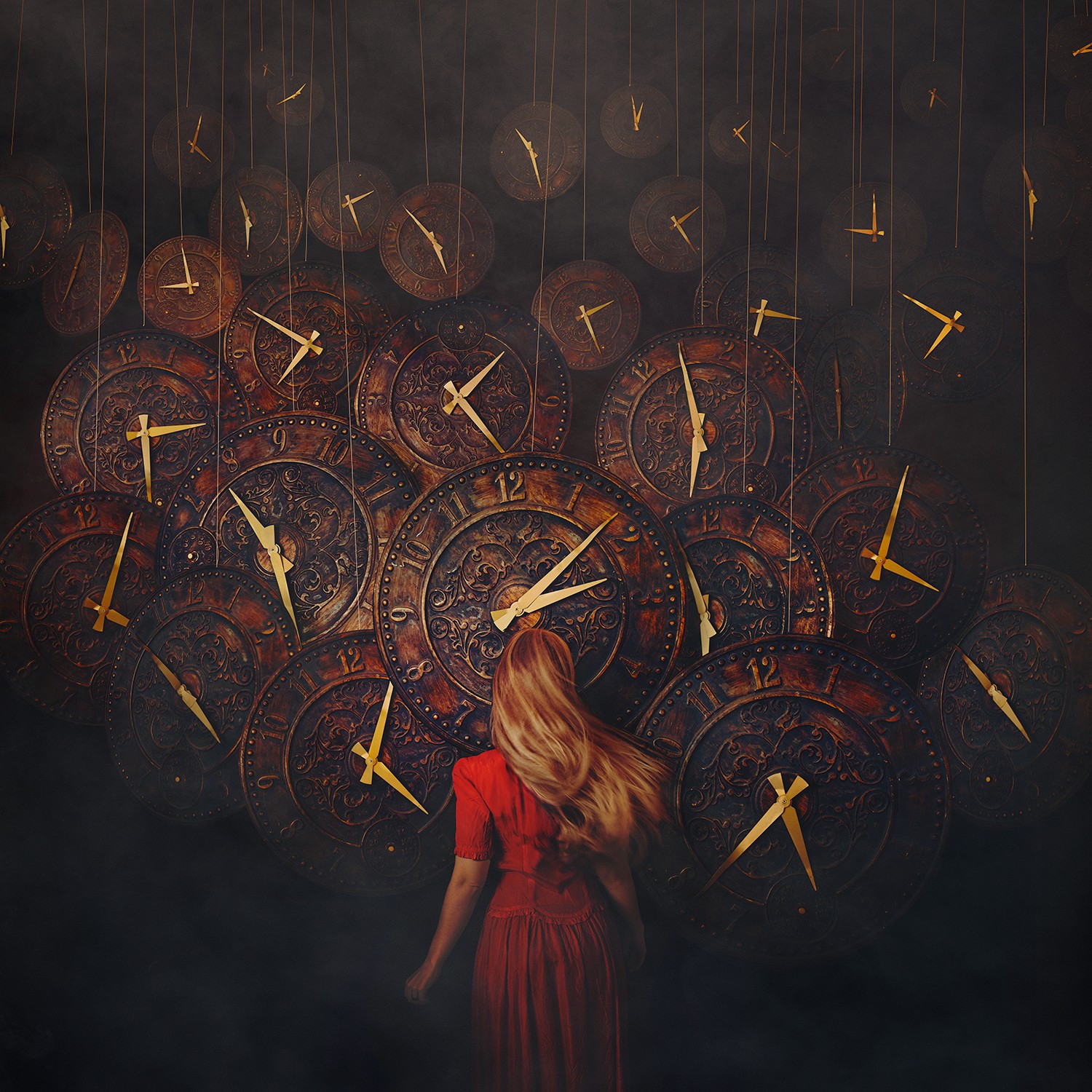 Brooke Shaden, Borrowed Time Brooke Shaden, Borrowed Time