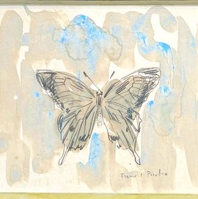 Peinture, Papillon, Francis Picabia
