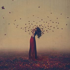 Photographie, Becoming, Brooke Shaden