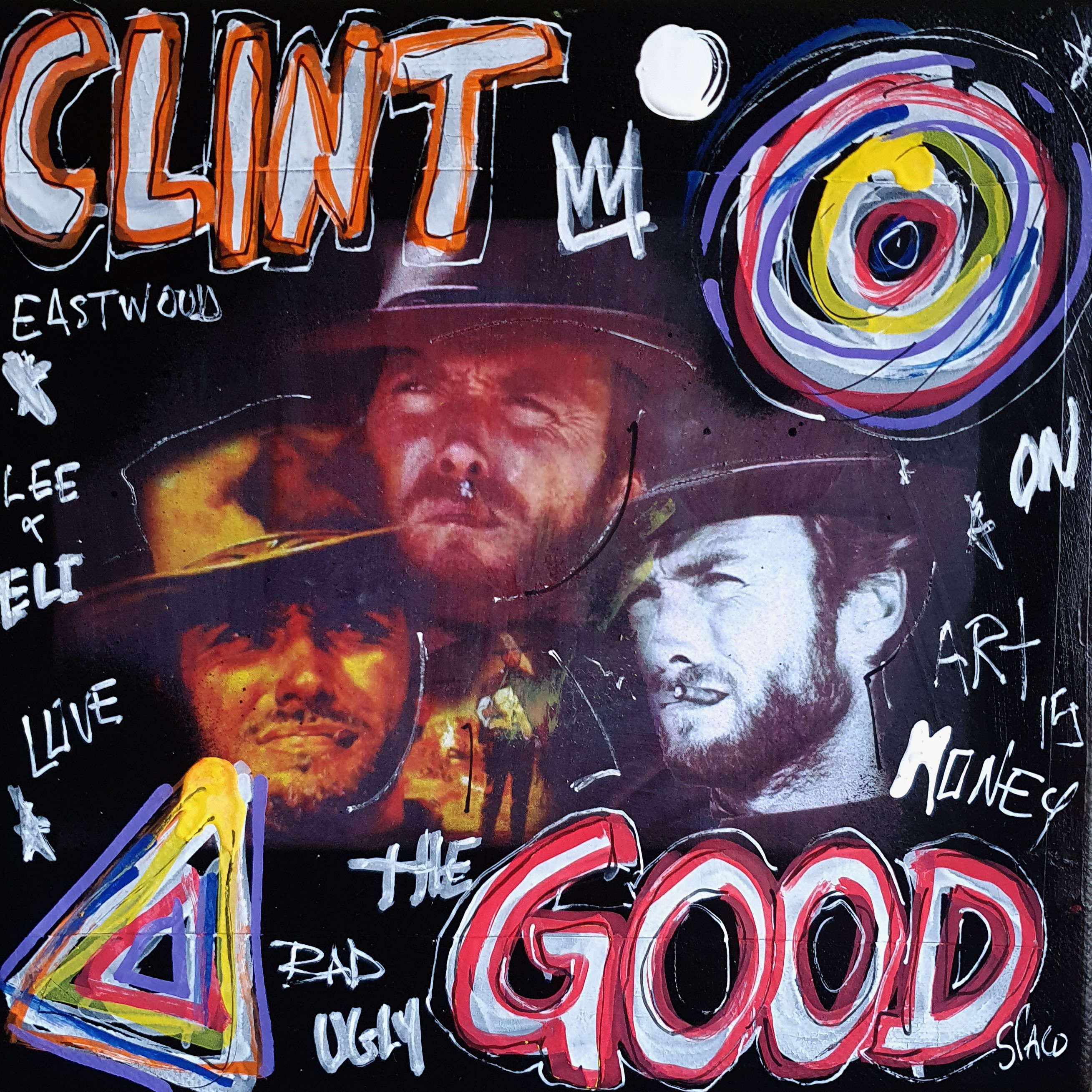 Spaco, Klint eastwood Spaco, Klint eastwood