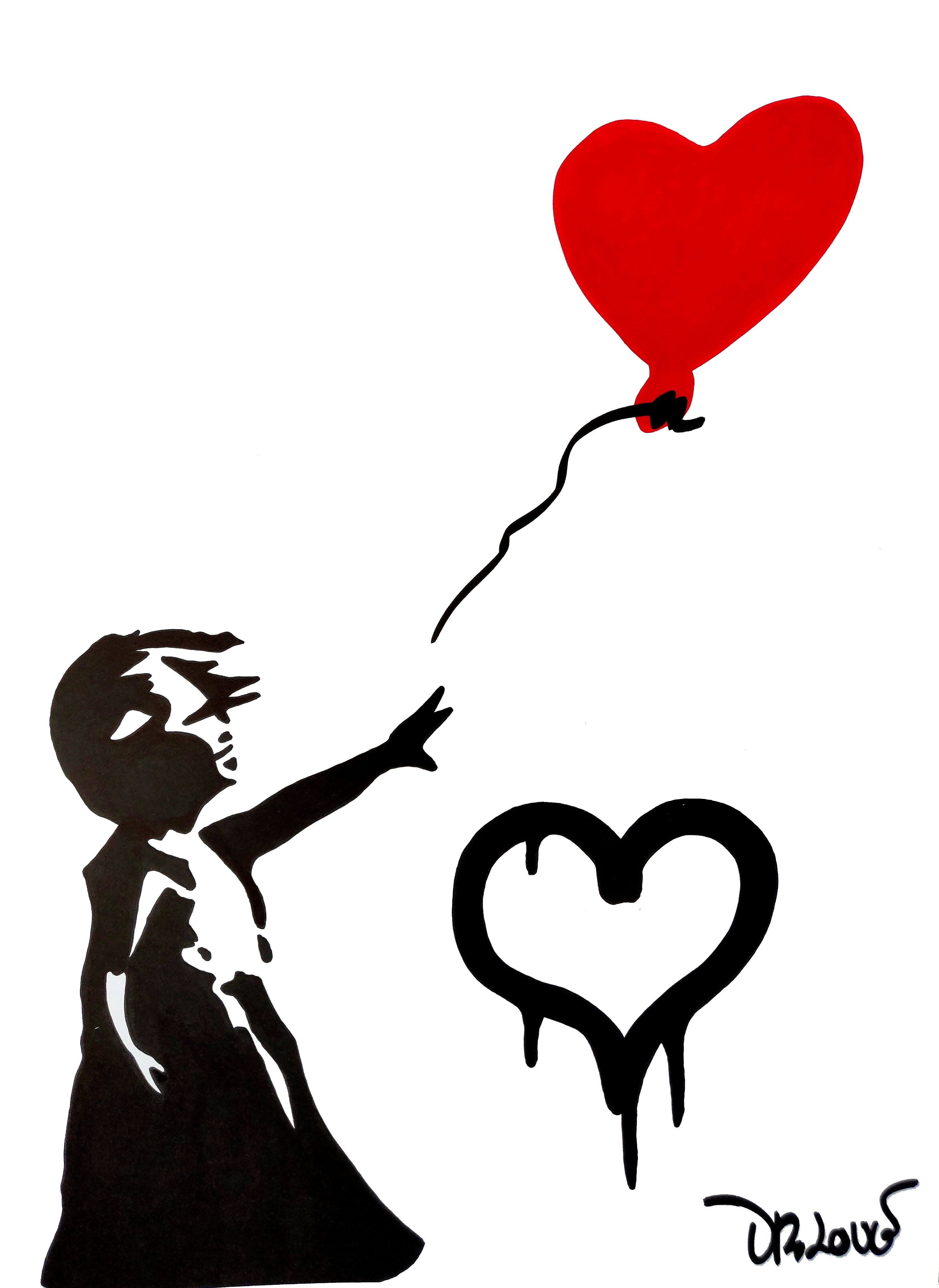 Dr. Love, Hope dream (a tribute to Banksy) Dr. Love, Hope dream (a tribute to Banksy)