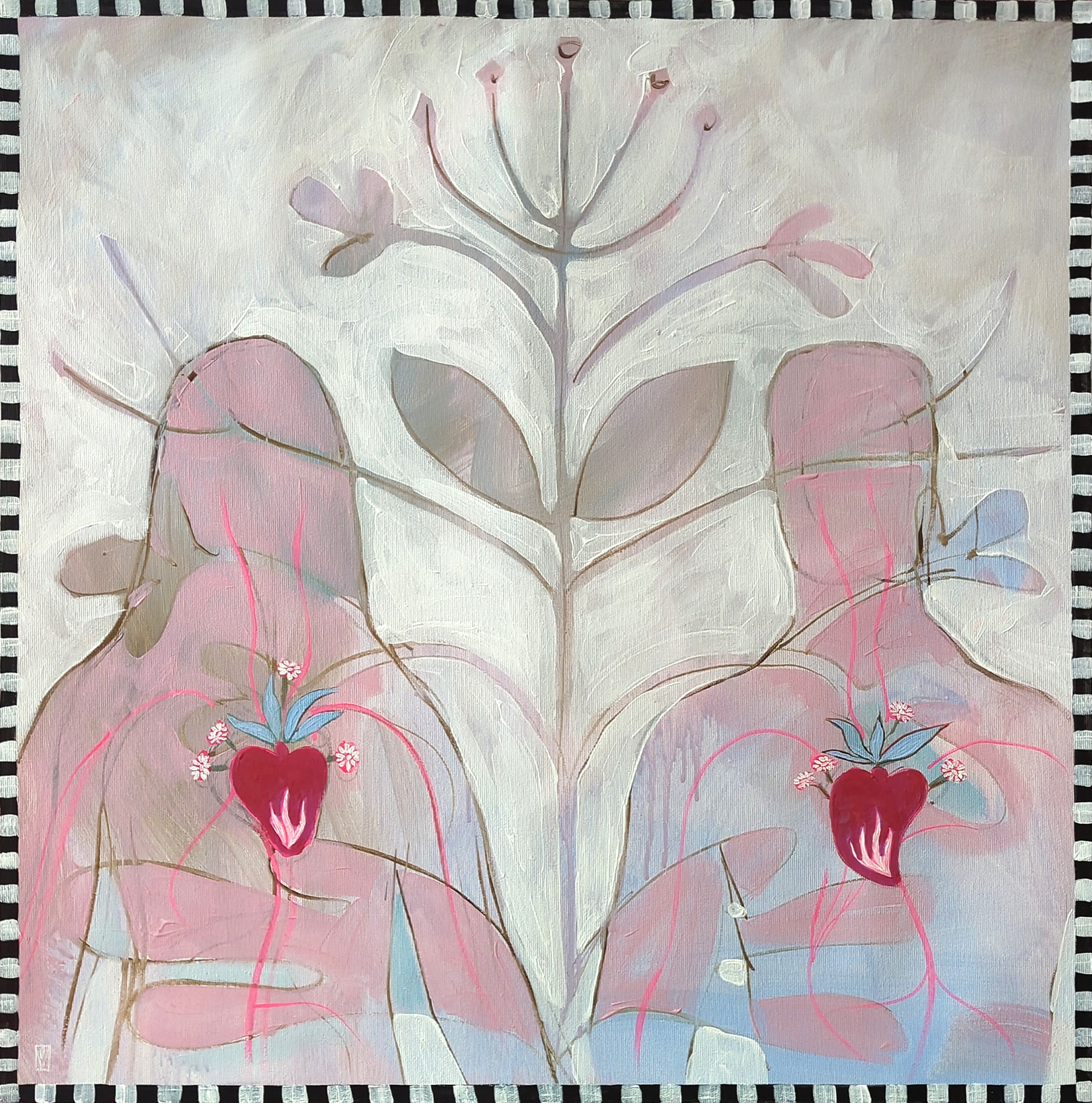 Olha Vlasova, Soulmates, Spring serie Olha Vlasova, Soulmates, Spring serie