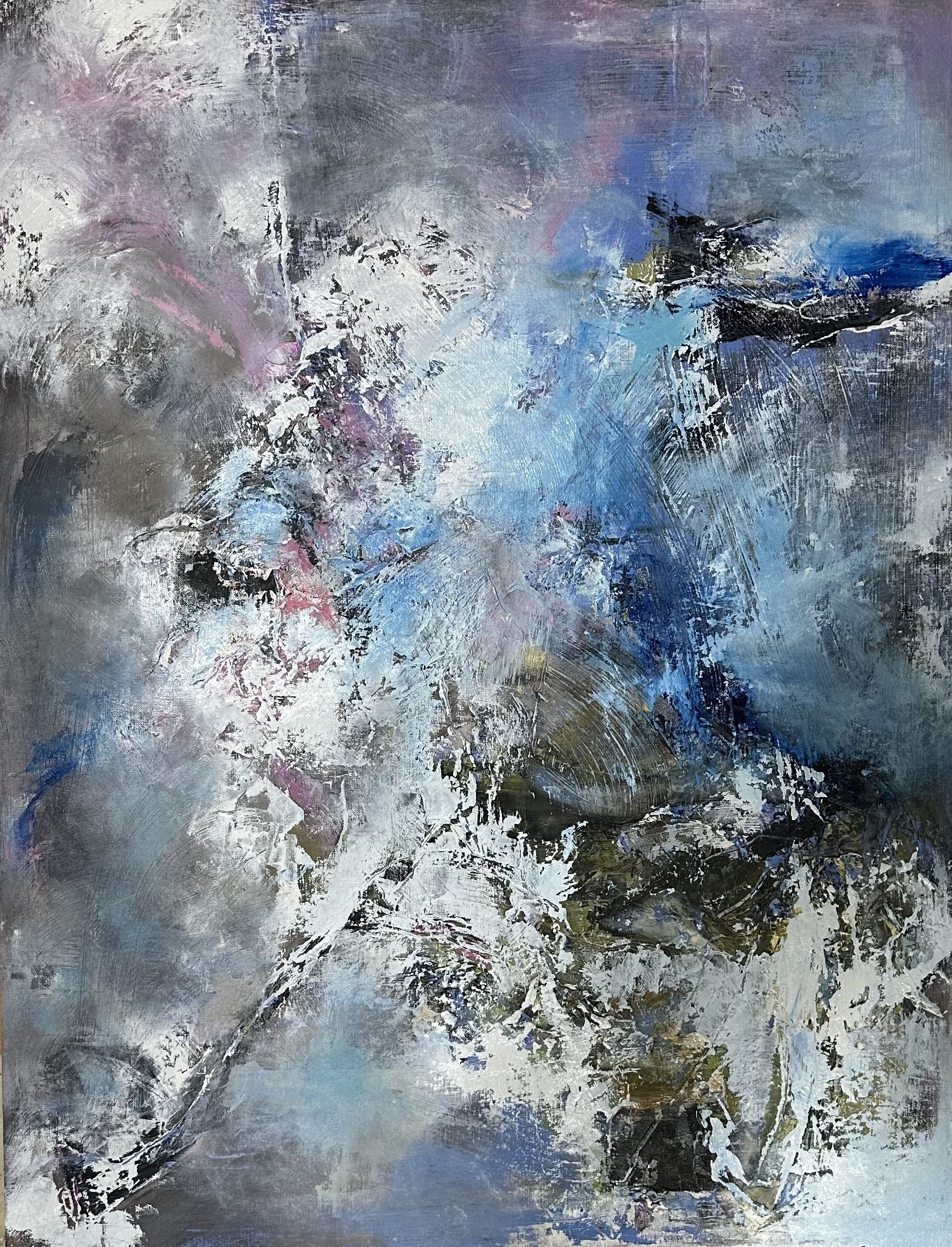 Viktoria Ganhao, Untitled 3.24 Viktoria Ganhao, Untitled 3.24