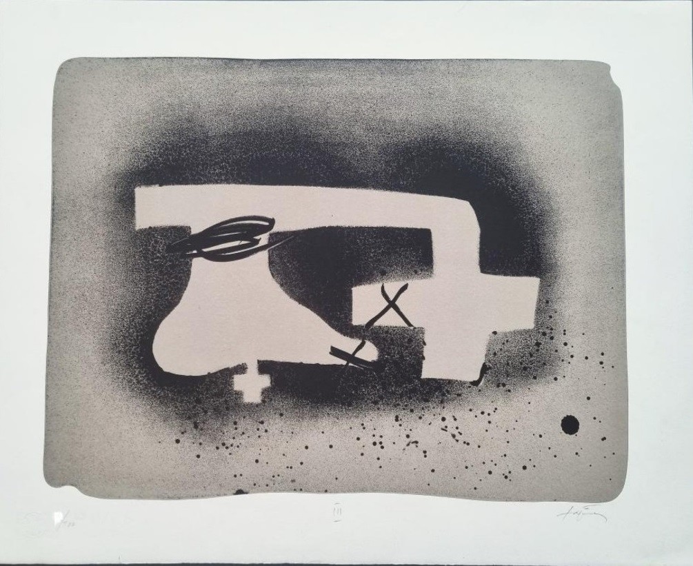 Antoni Tapies, Erinnerungen Antoni Tapies, Erinnerungen